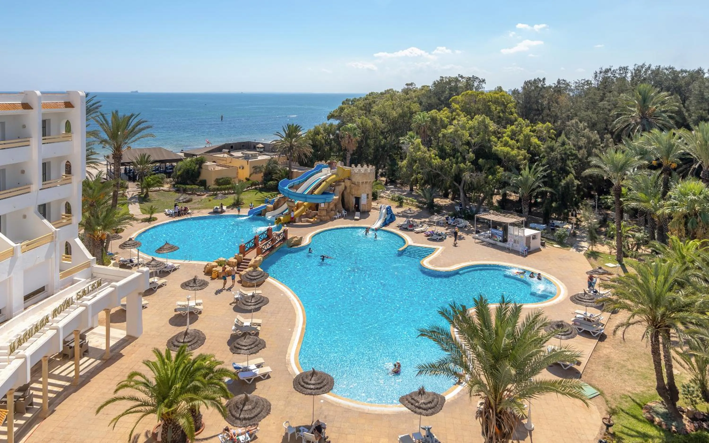 Day in Marhaba Royal Salem - Family Only