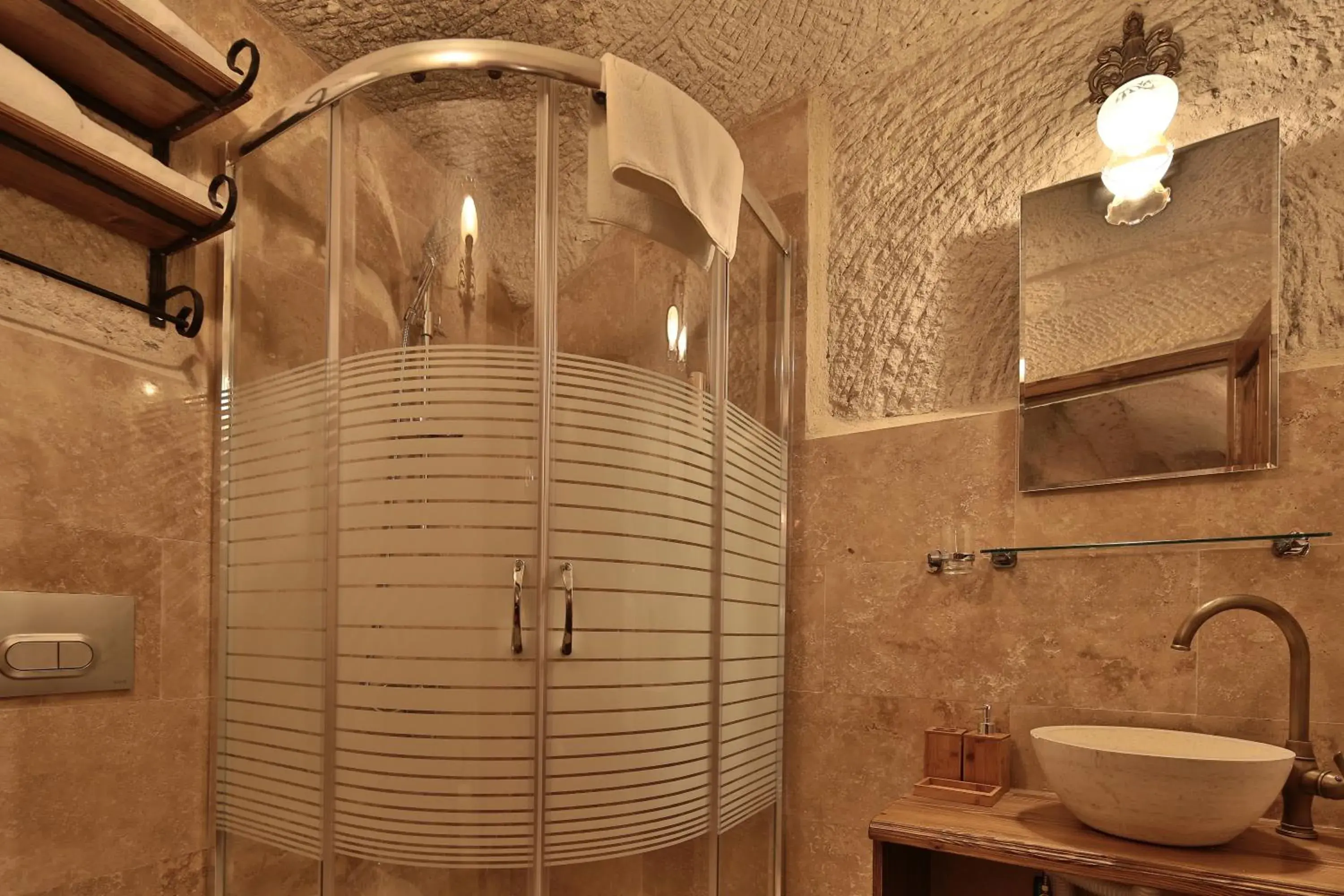 Premier Cave Room in The Owl Cave Hotel Premier Cave Room in The Owl Cave Hotel