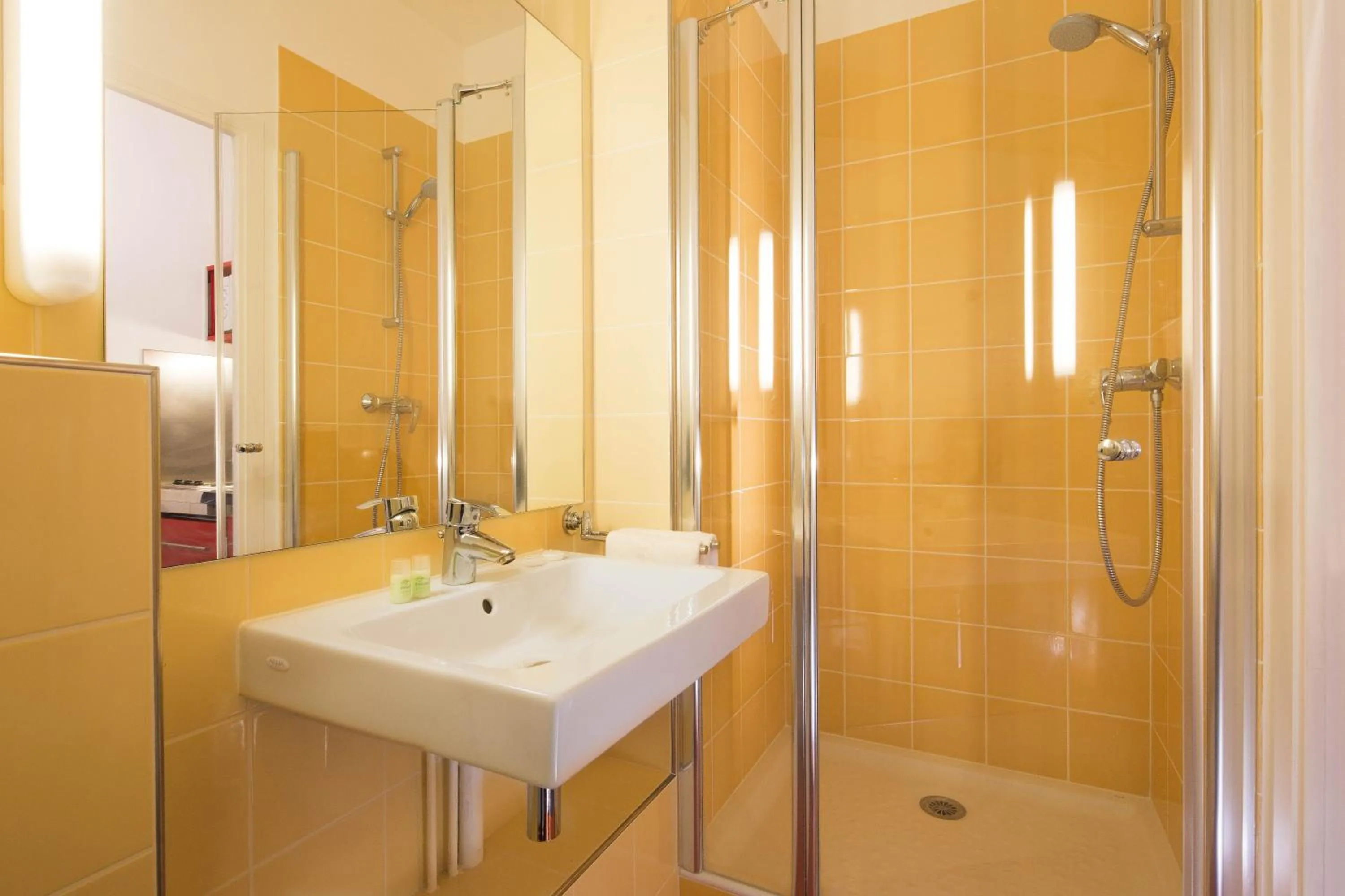 Bathroom in Family Residence