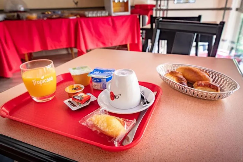 Food in Hotel Le Boischaut - Citotel Chateauroux