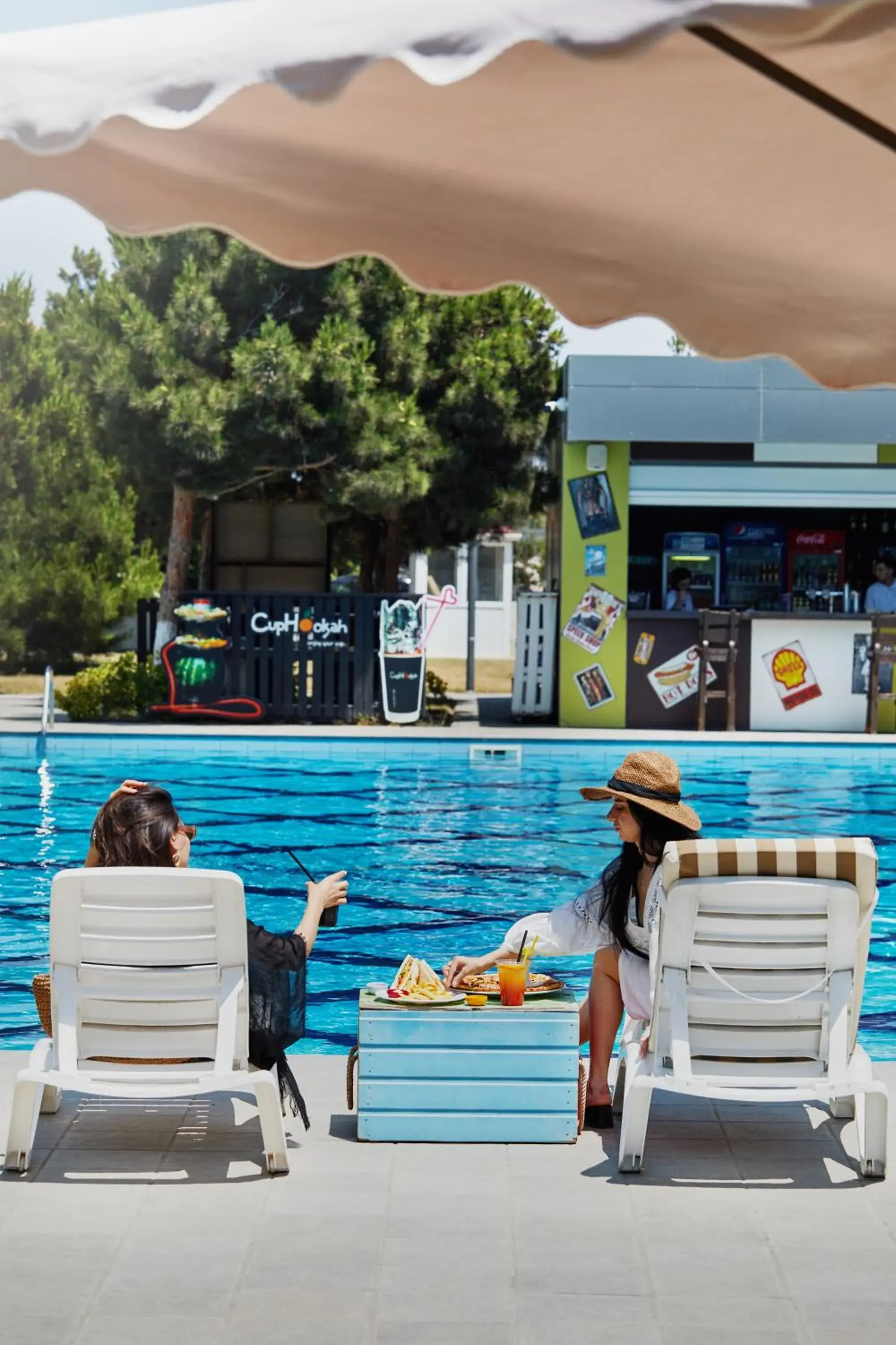 Studio with Garden View - single occupancy in HomeBridge Hotel Apartments Studio with Garden View - single occupancy in HomeBridge Hotel Apartments