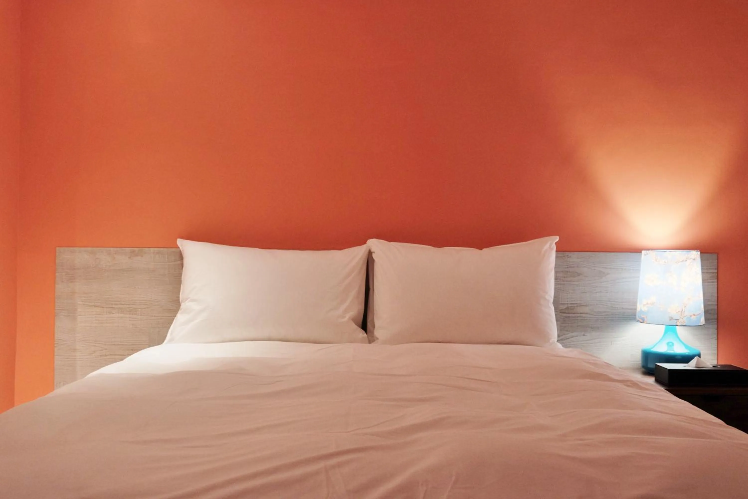 bunk bed, Bed in Happy Inn