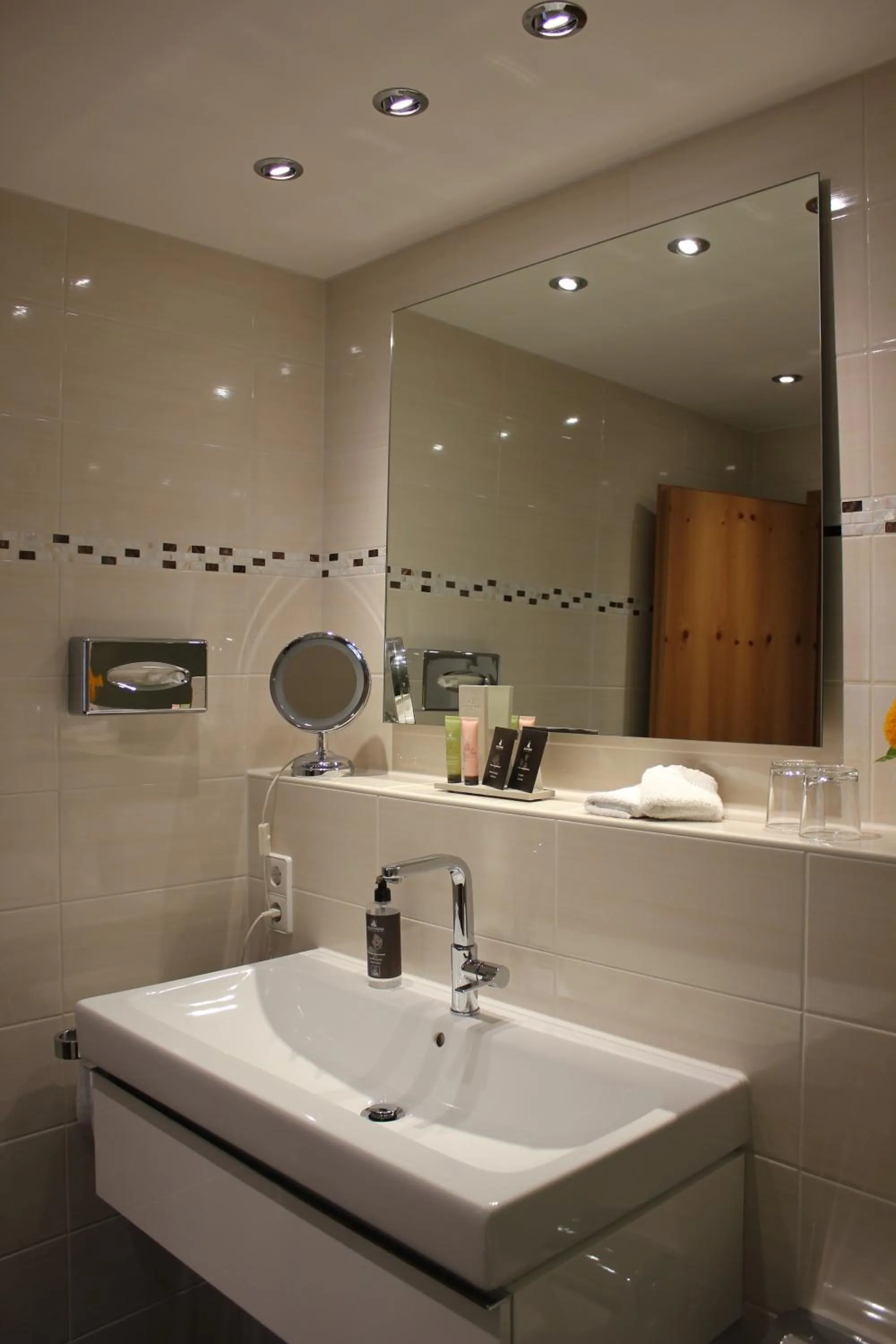 Bathroom in Hotel Ratsstuben