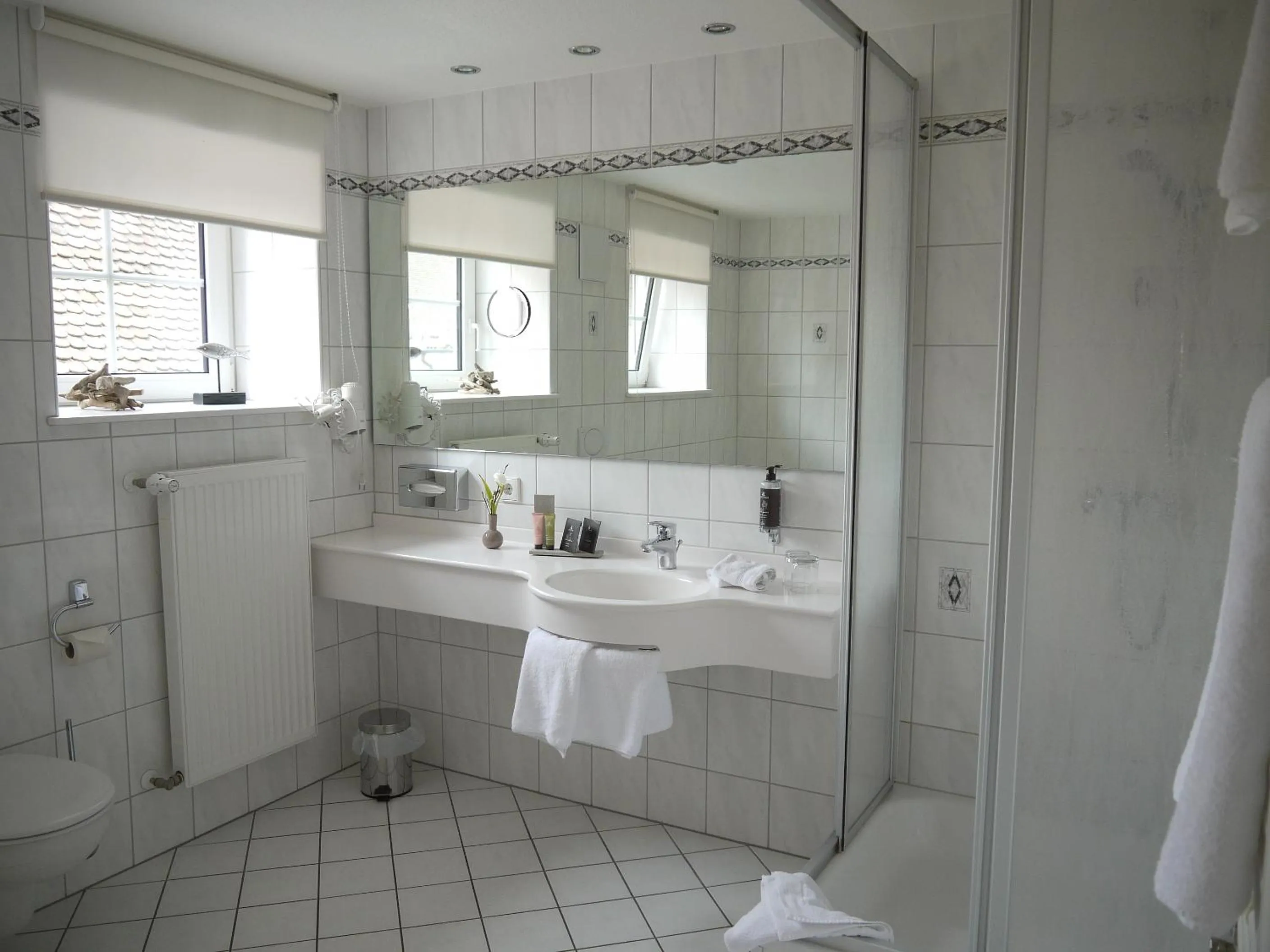 Bathroom in Hotel Ratsstuben