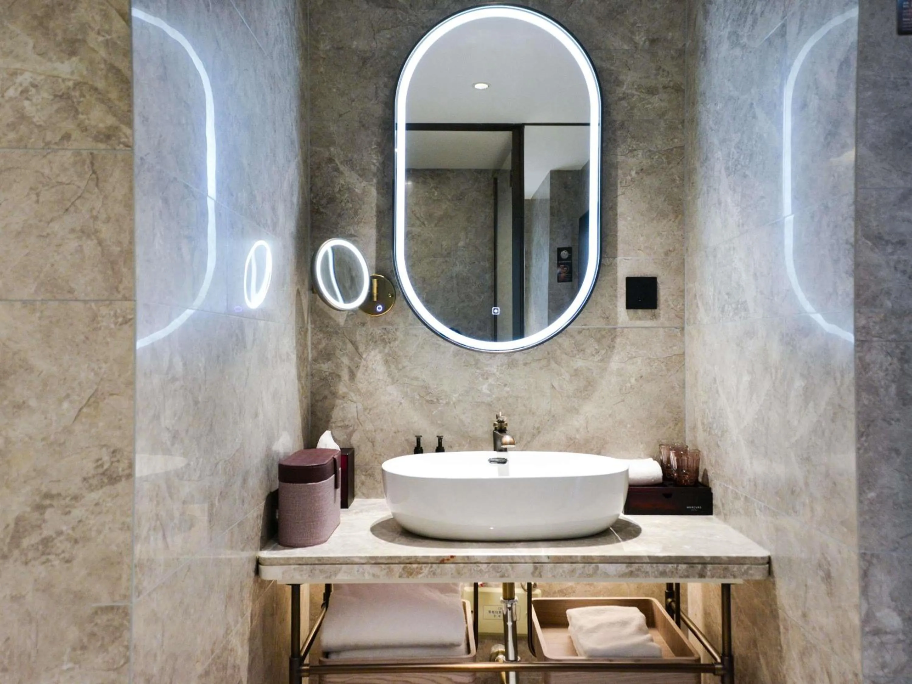 Bedroom in Mercure Beijing Downtown