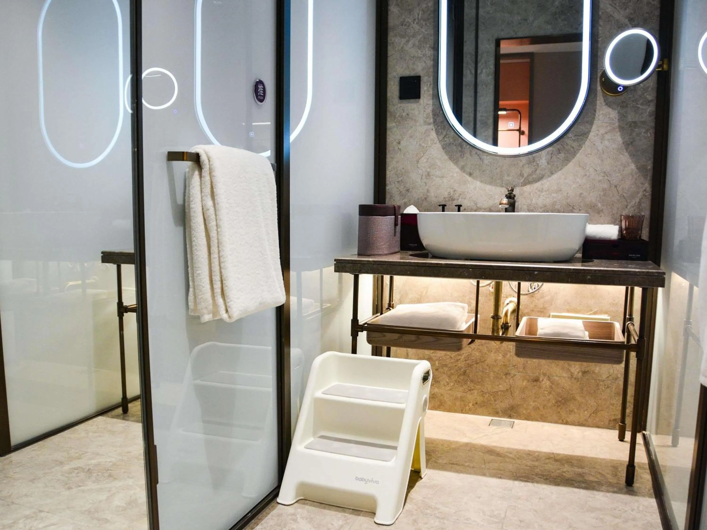 Bedroom in Mercure Beijing Downtown