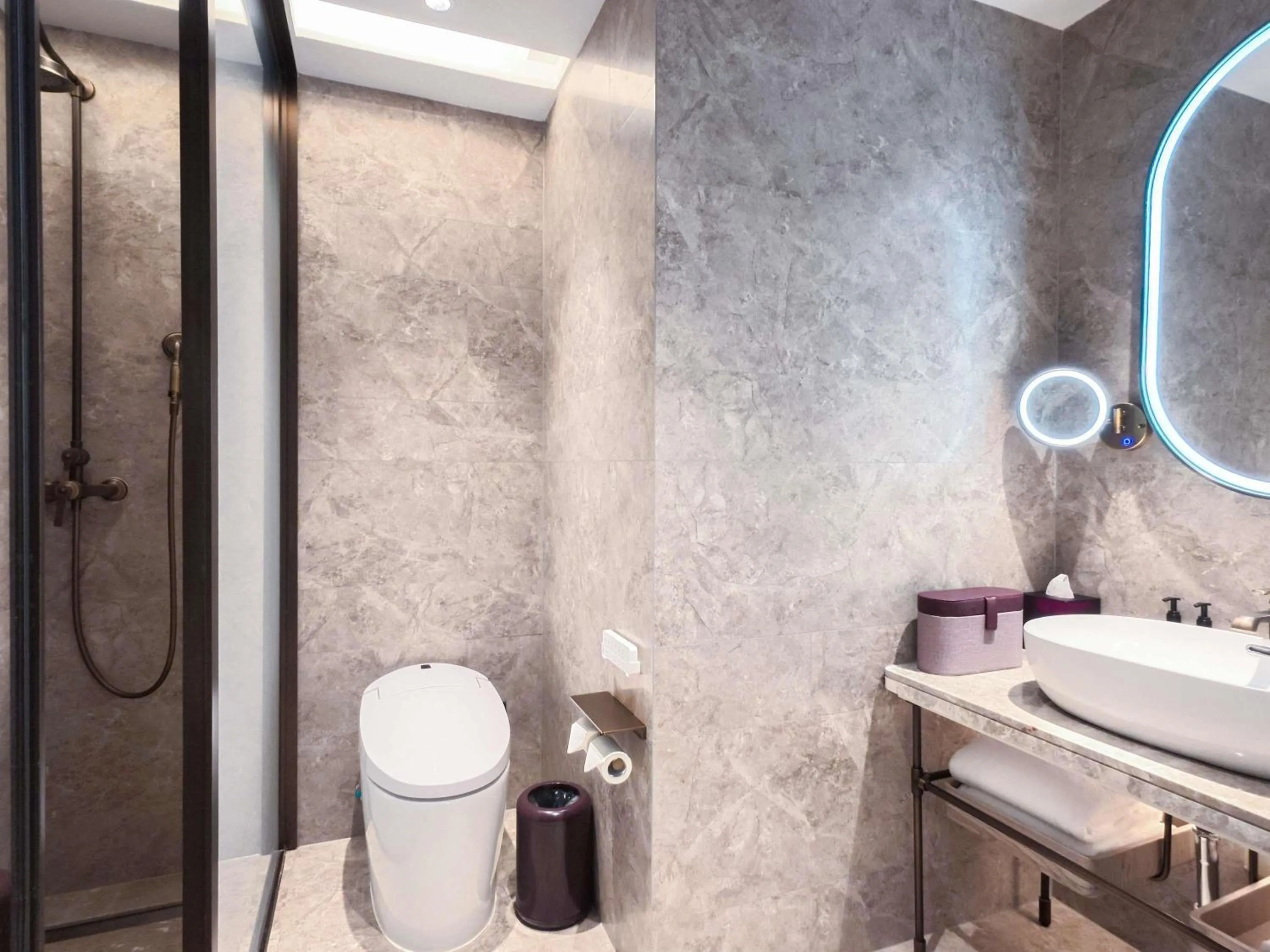 Bedroom in Mercure Beijing Downtown