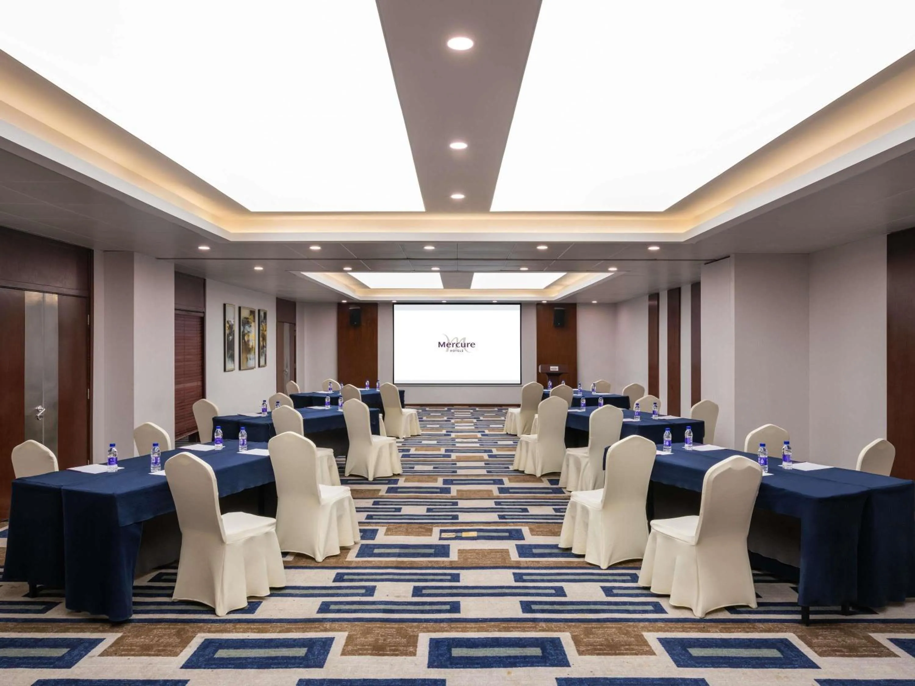 Meeting/conference room in Mercure Beijing Downtown