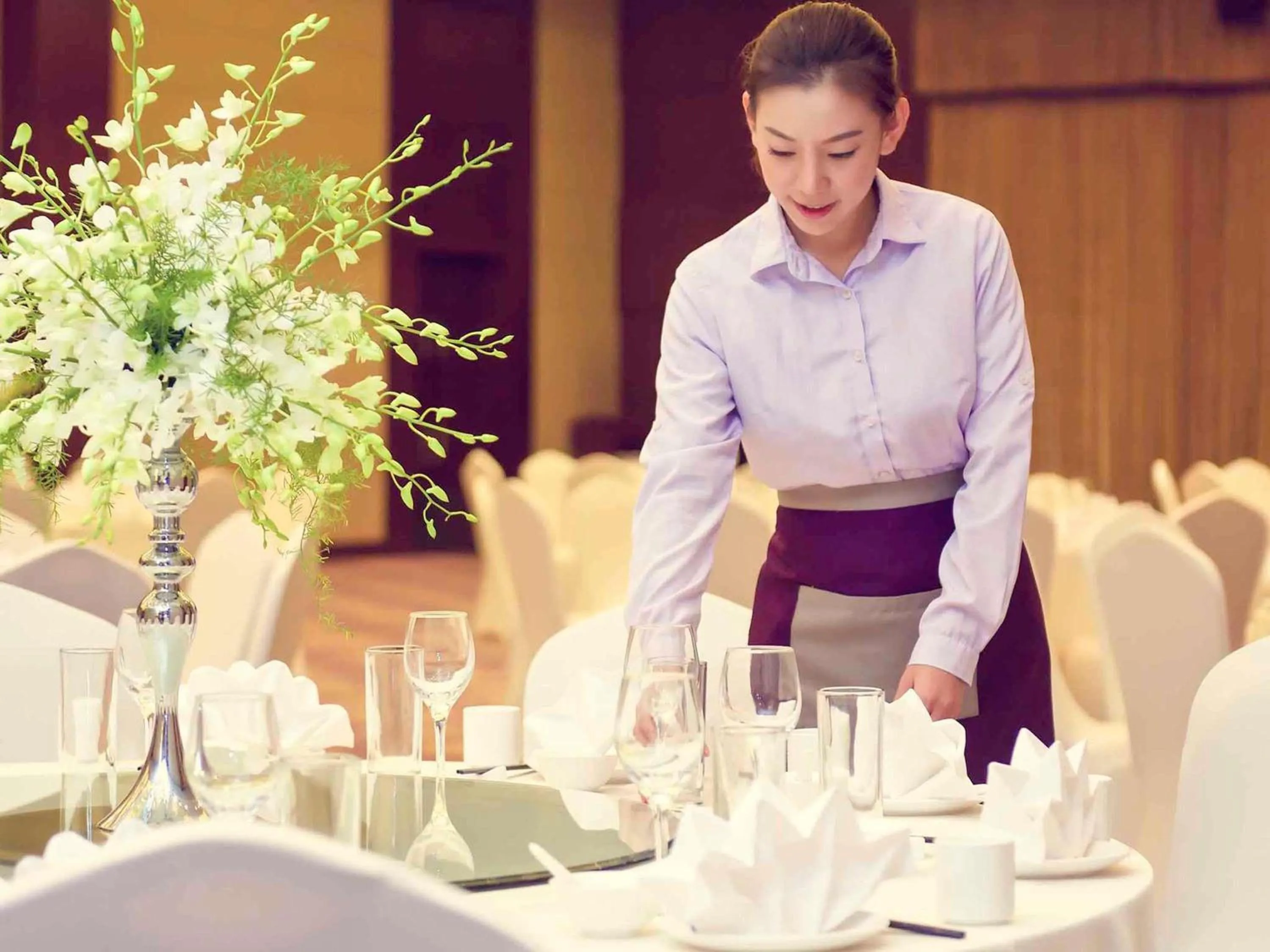 Meeting/conference room in Mercure Beijing Downtown