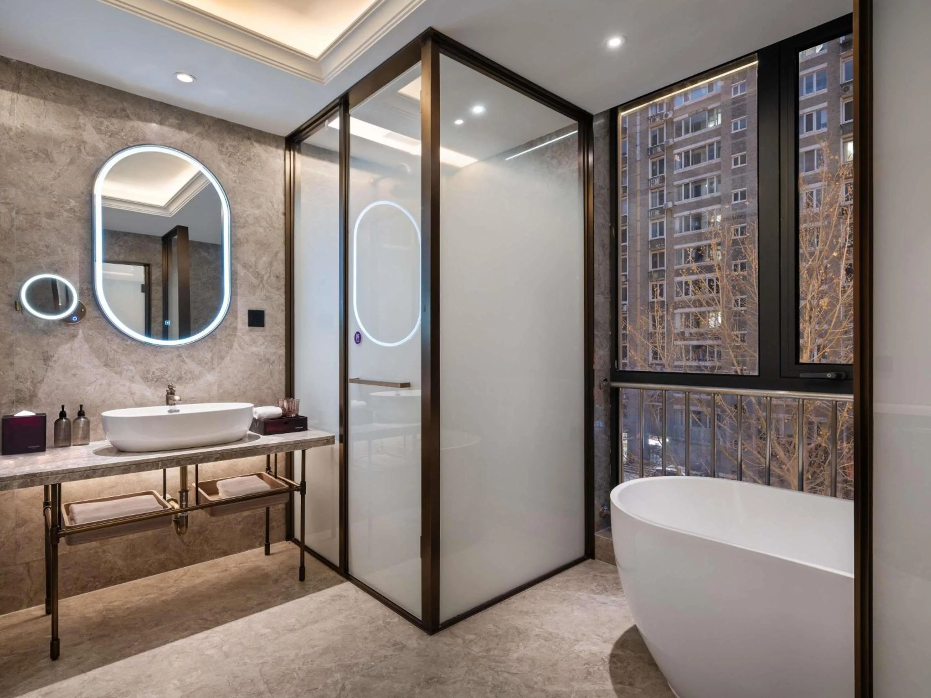 Bedroom in Mercure Beijing Downtown