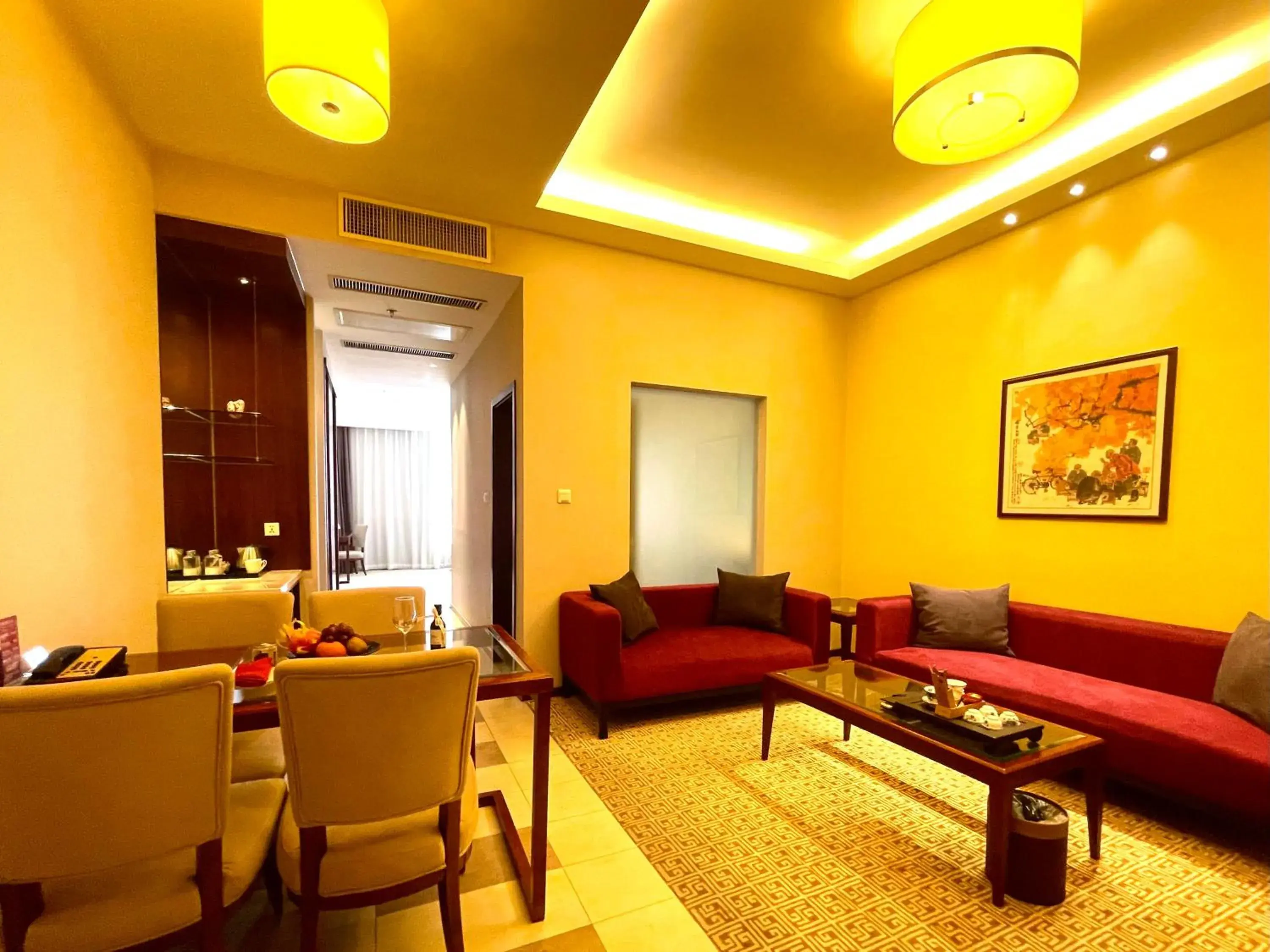 Privilege Suite in Mercure Beijing Downtown Privilege Suite in Mercure Beijing Downtown