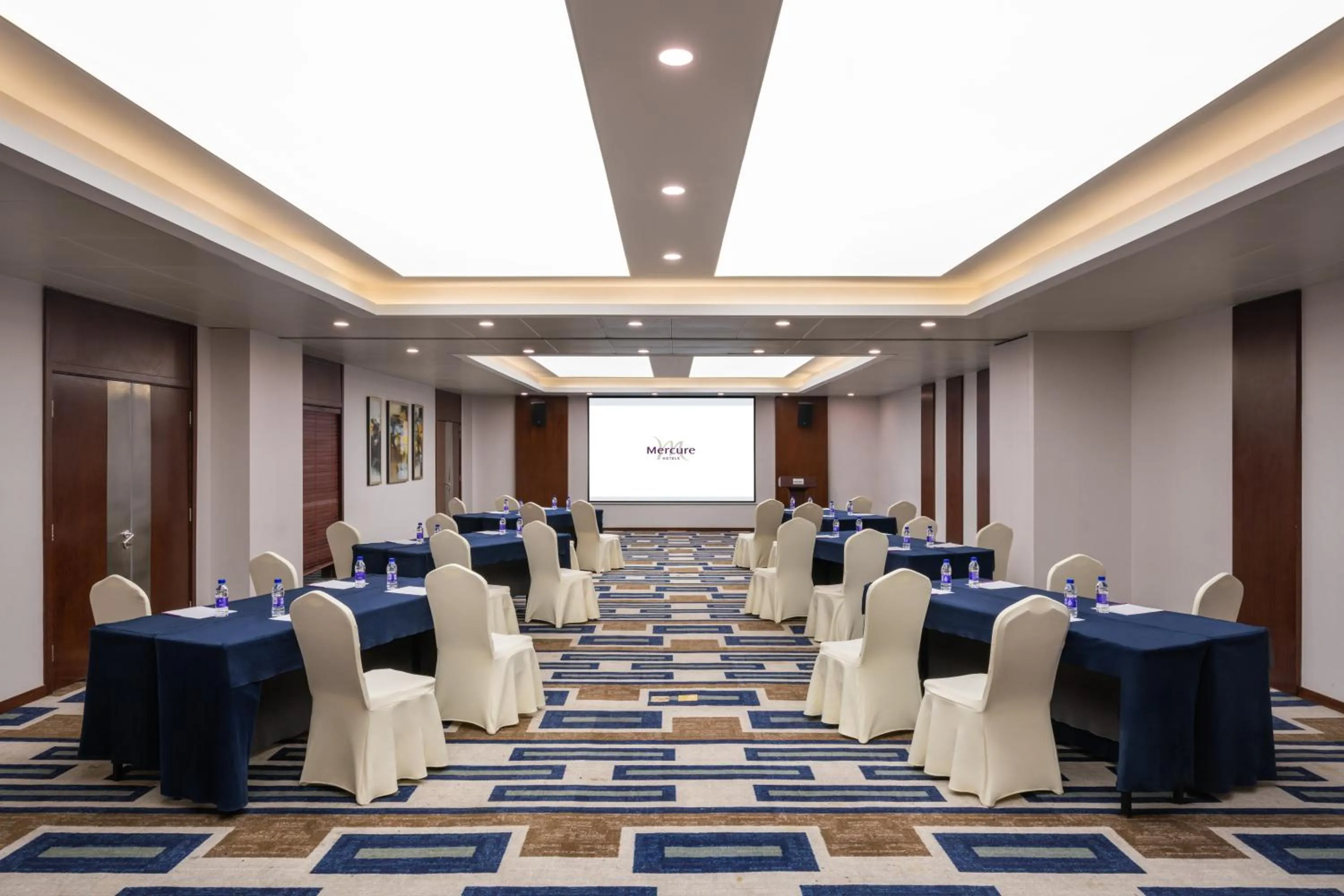 Meeting/conference room in Mercure Beijing Downtown