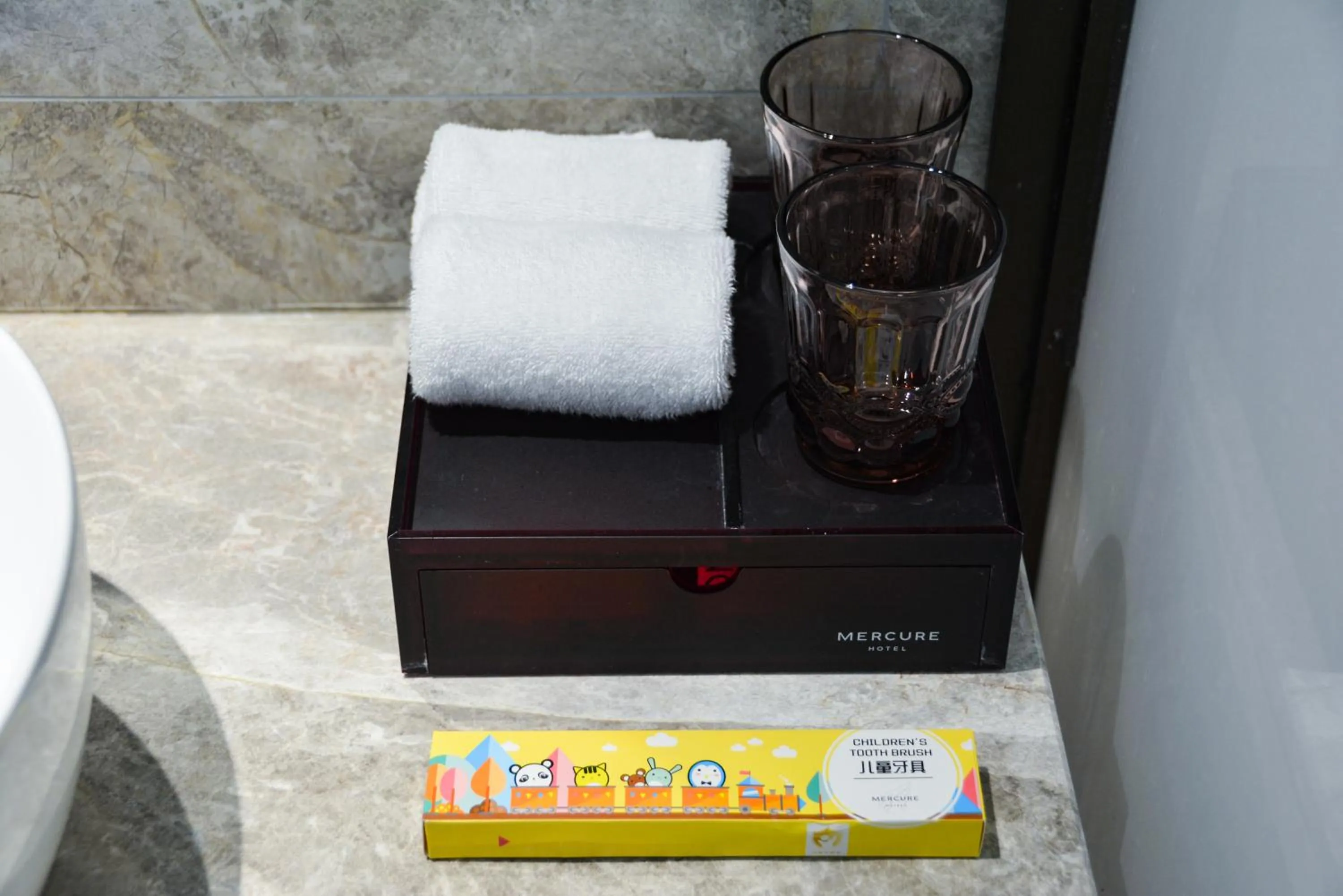 Toilet in Mercure Beijing Downtown