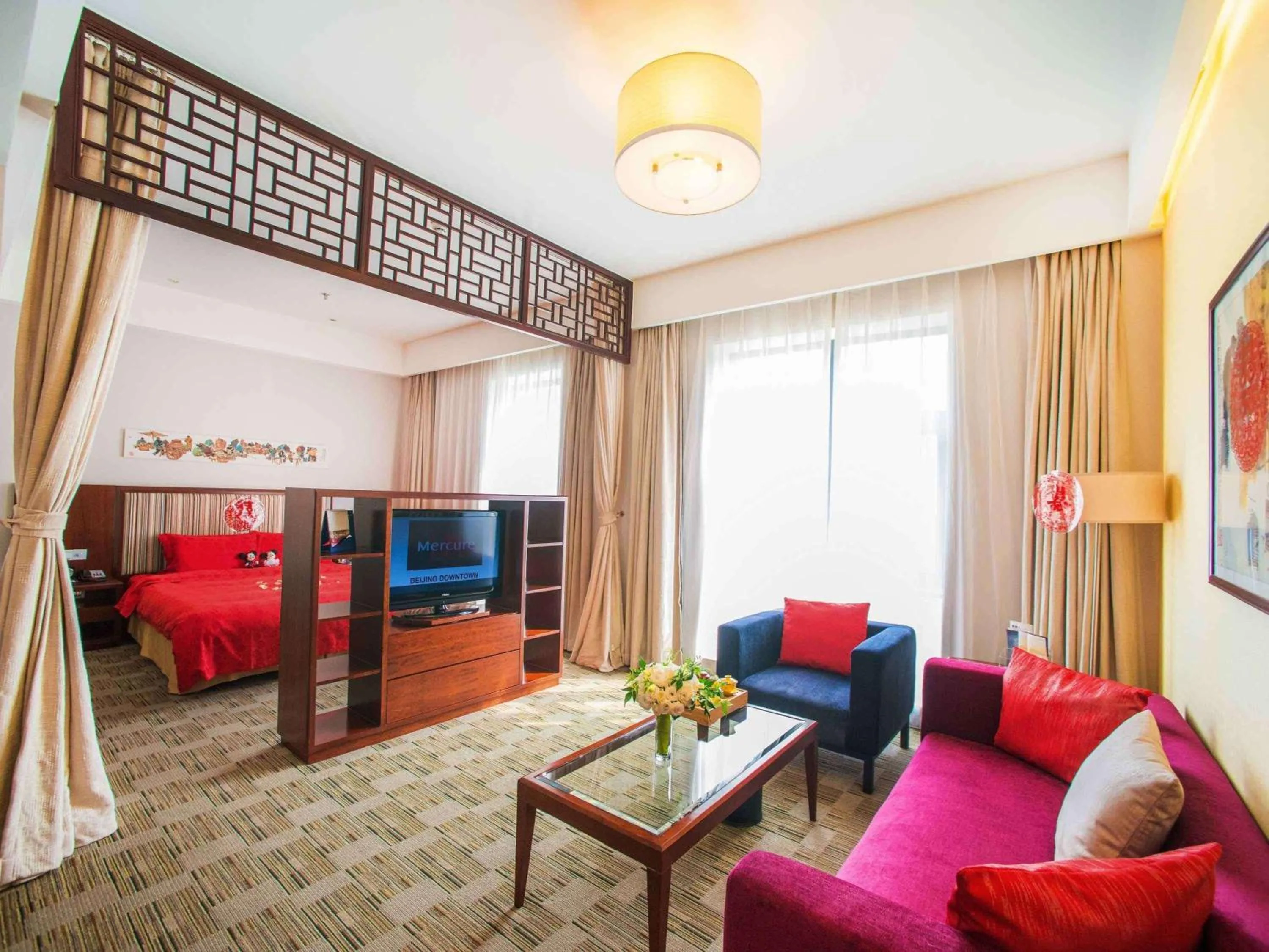 Junior Suite in Mercure Beijing Downtown