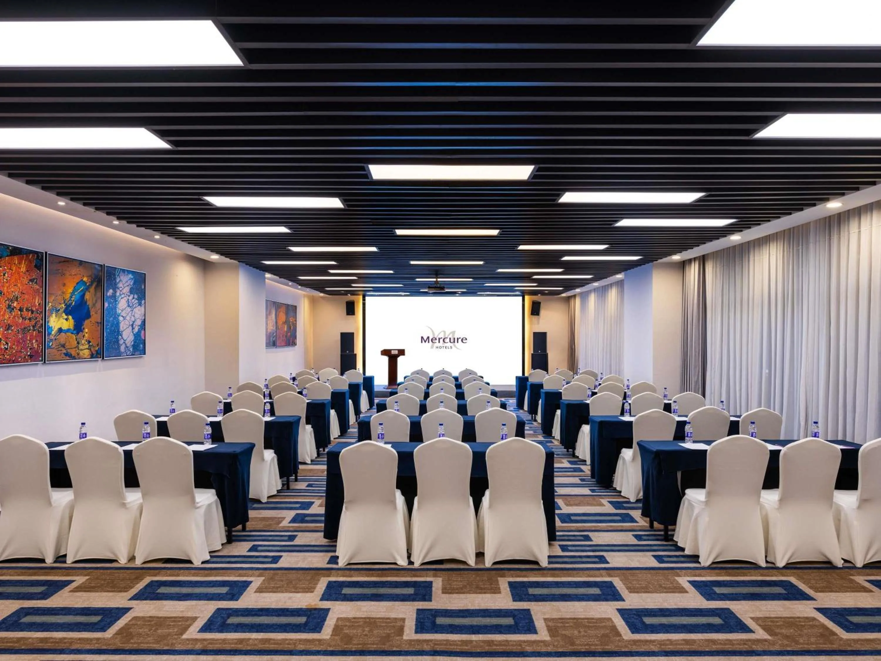 Meeting/conference room in Mercure Beijing Downtown