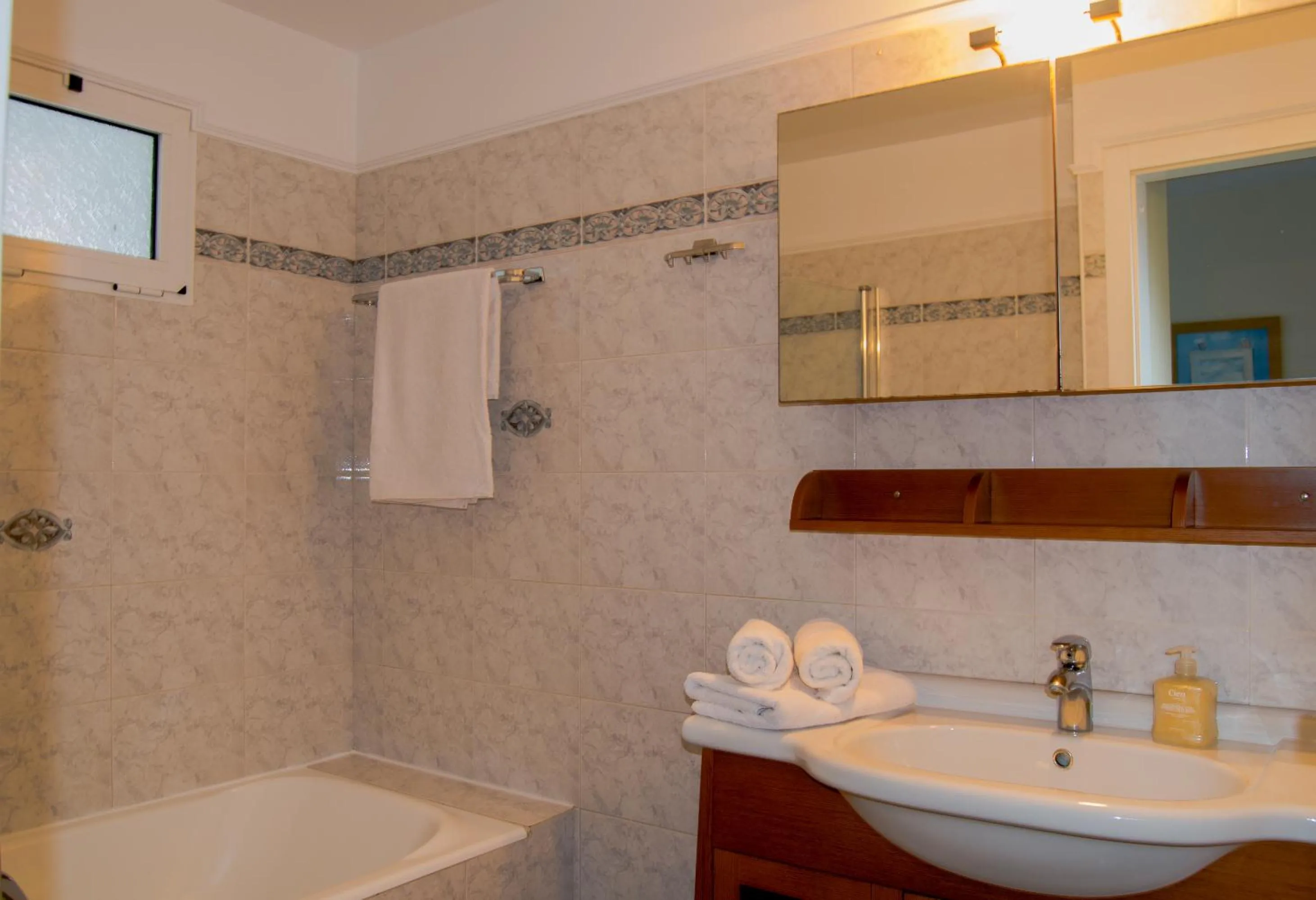 Toilet in Panorama Villas - Adults Only