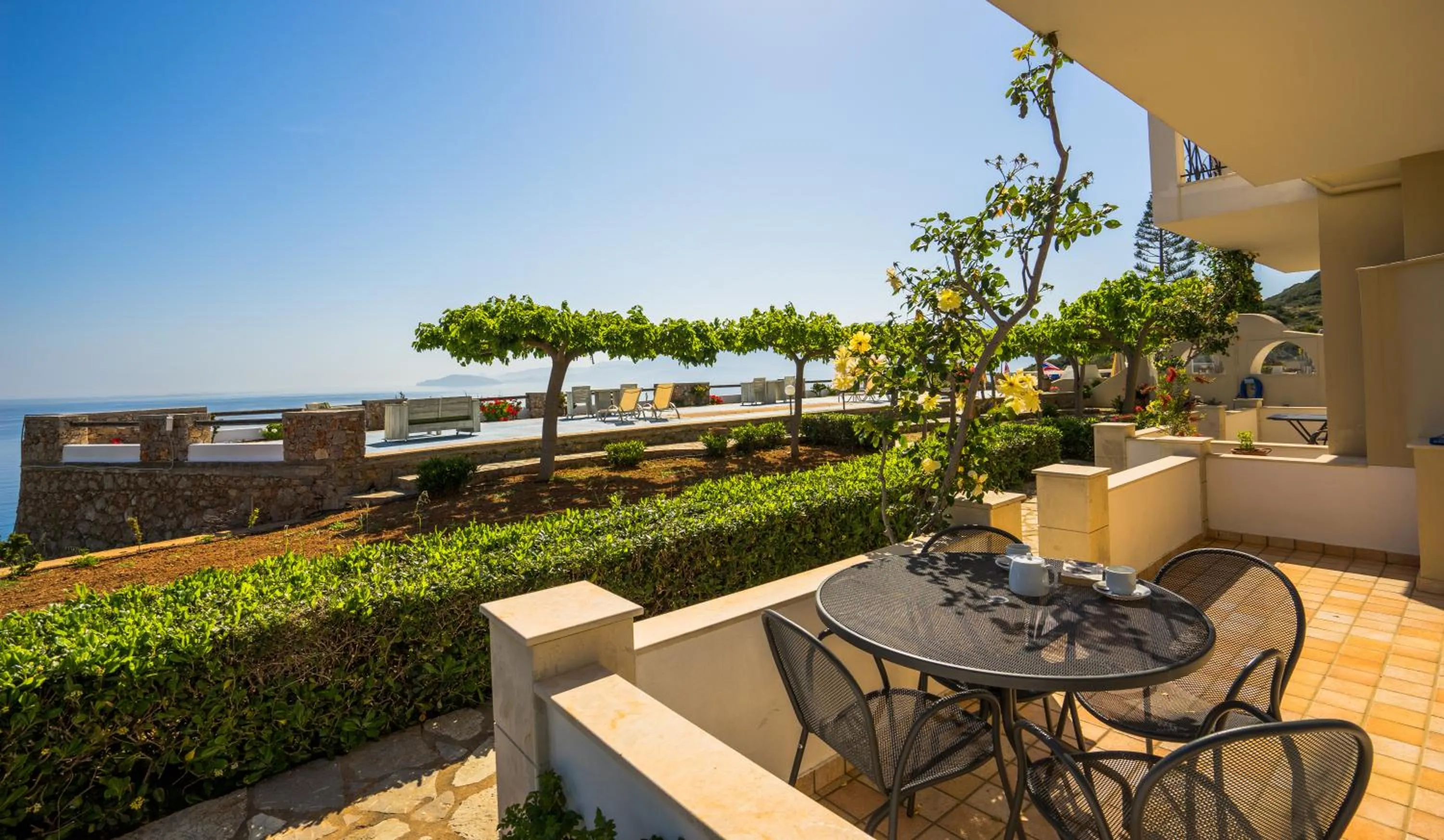 Panorama Villas - Adults Only