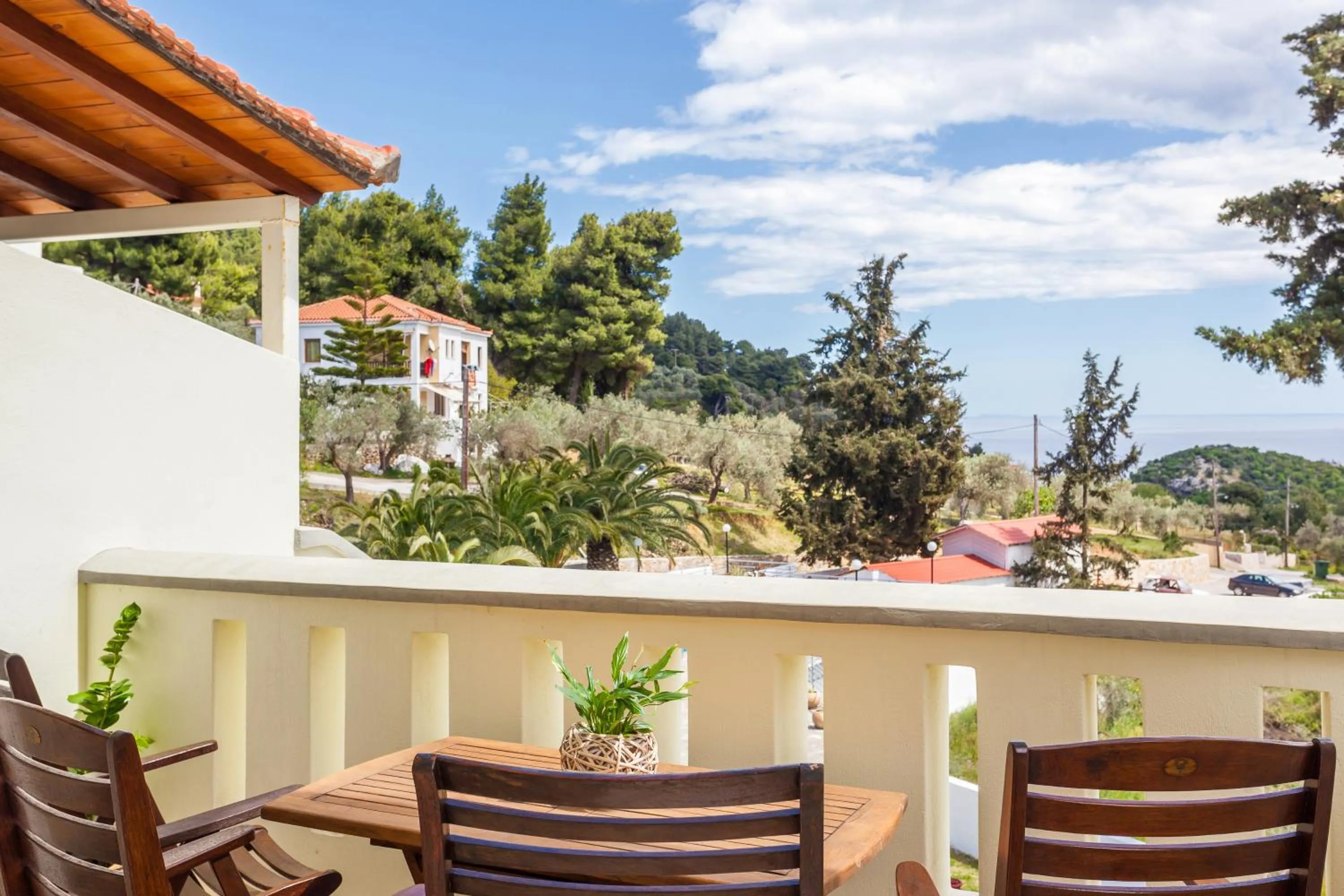 View (from property/room) in Stafylos Suites & Boutique hotel