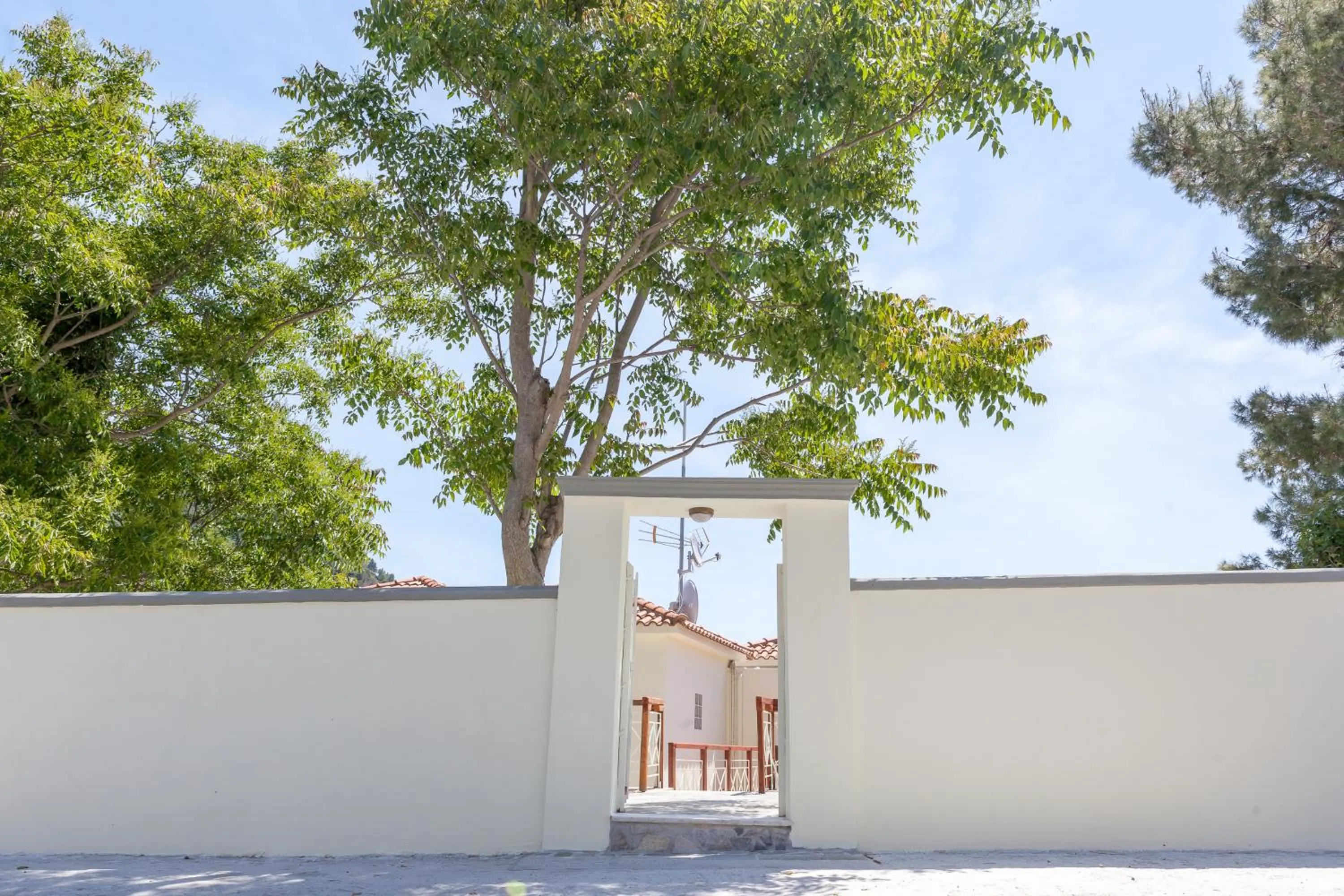 Area and facilities in Stafylos Suites & Boutique hotel