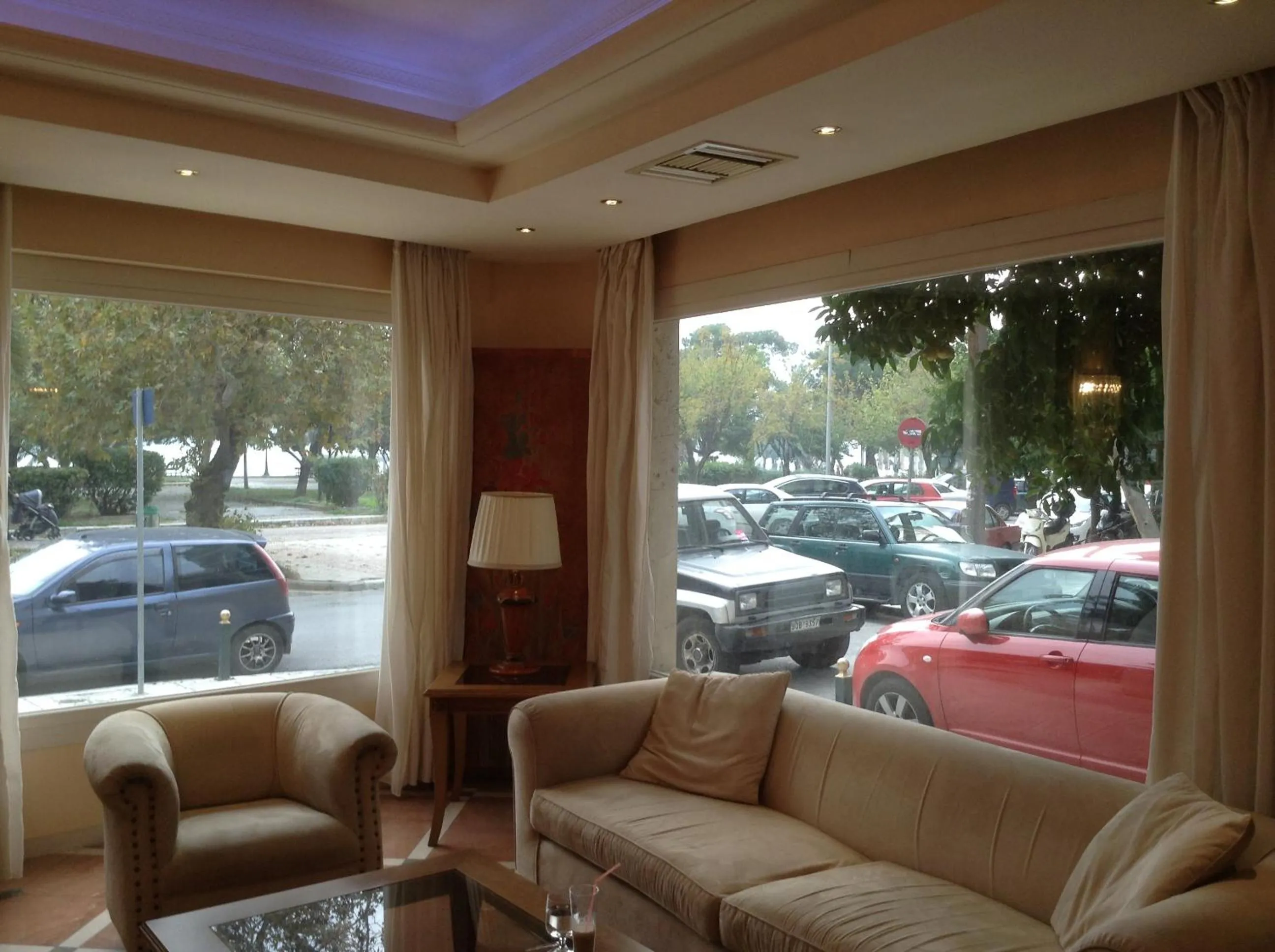 Lounge or bar in Park Hotel