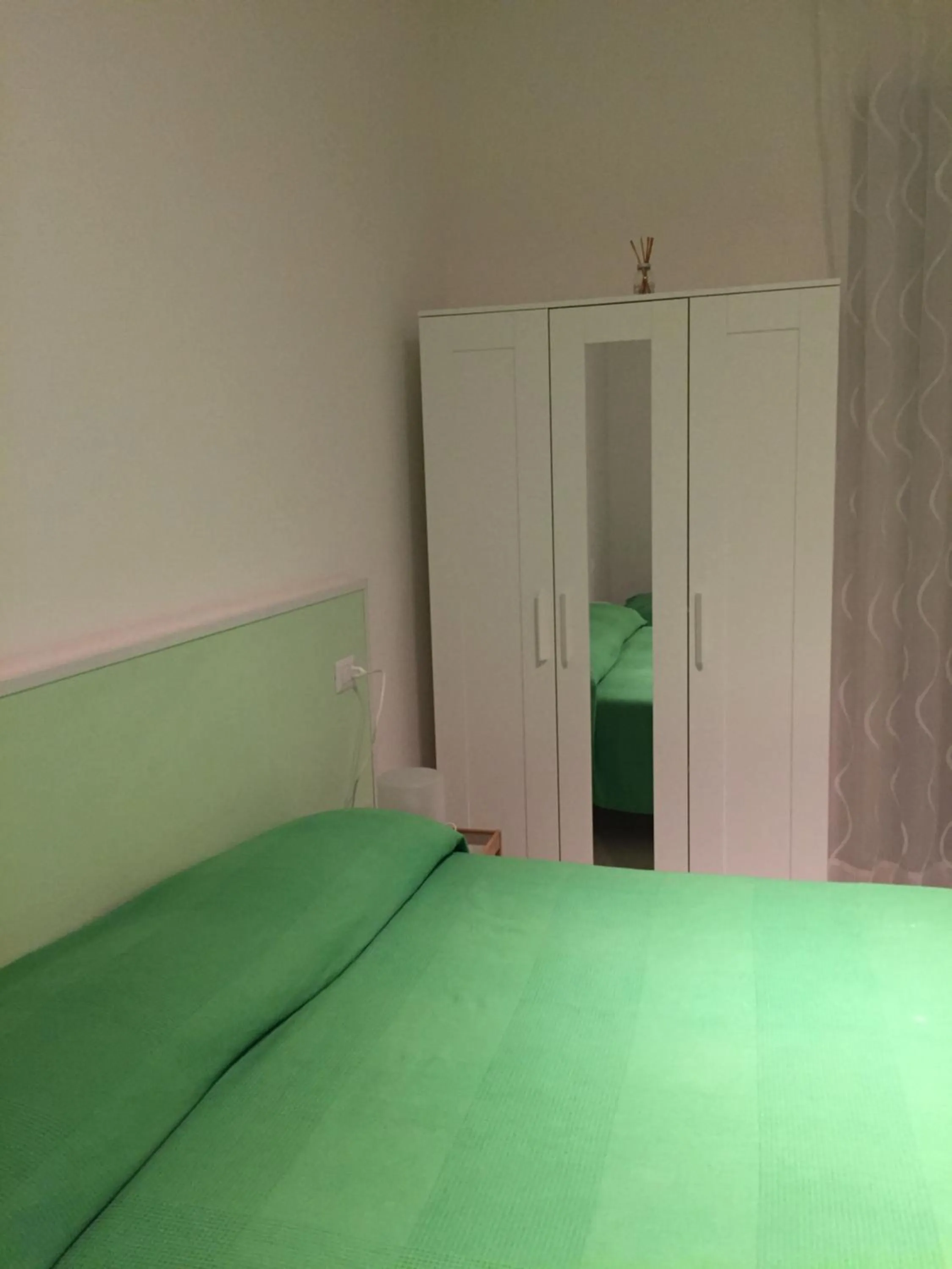 Photo of the whole room, Bed in B&B Sorgente 23