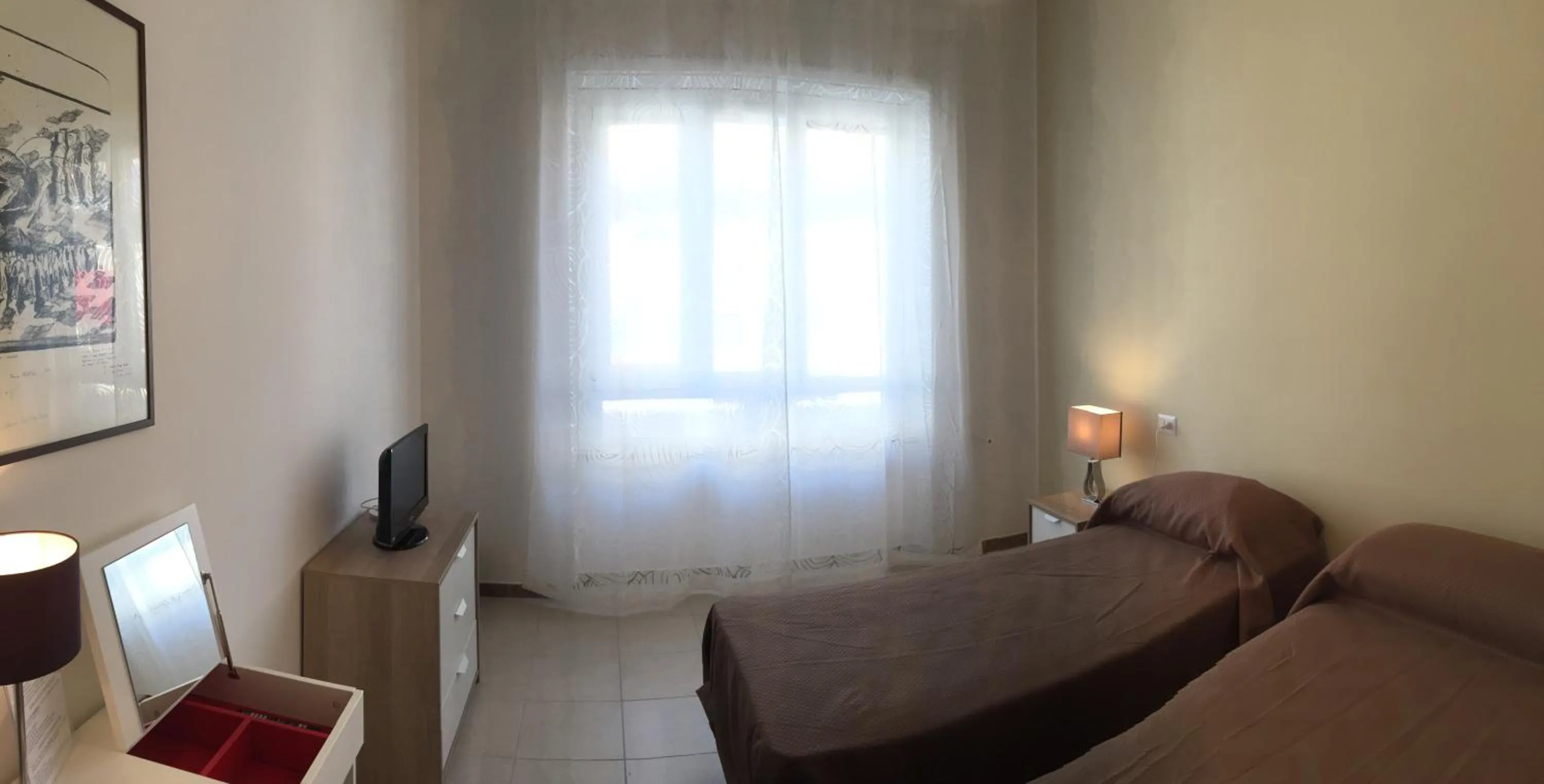 Photo of the whole room, Bed in B&B Sorgente 23