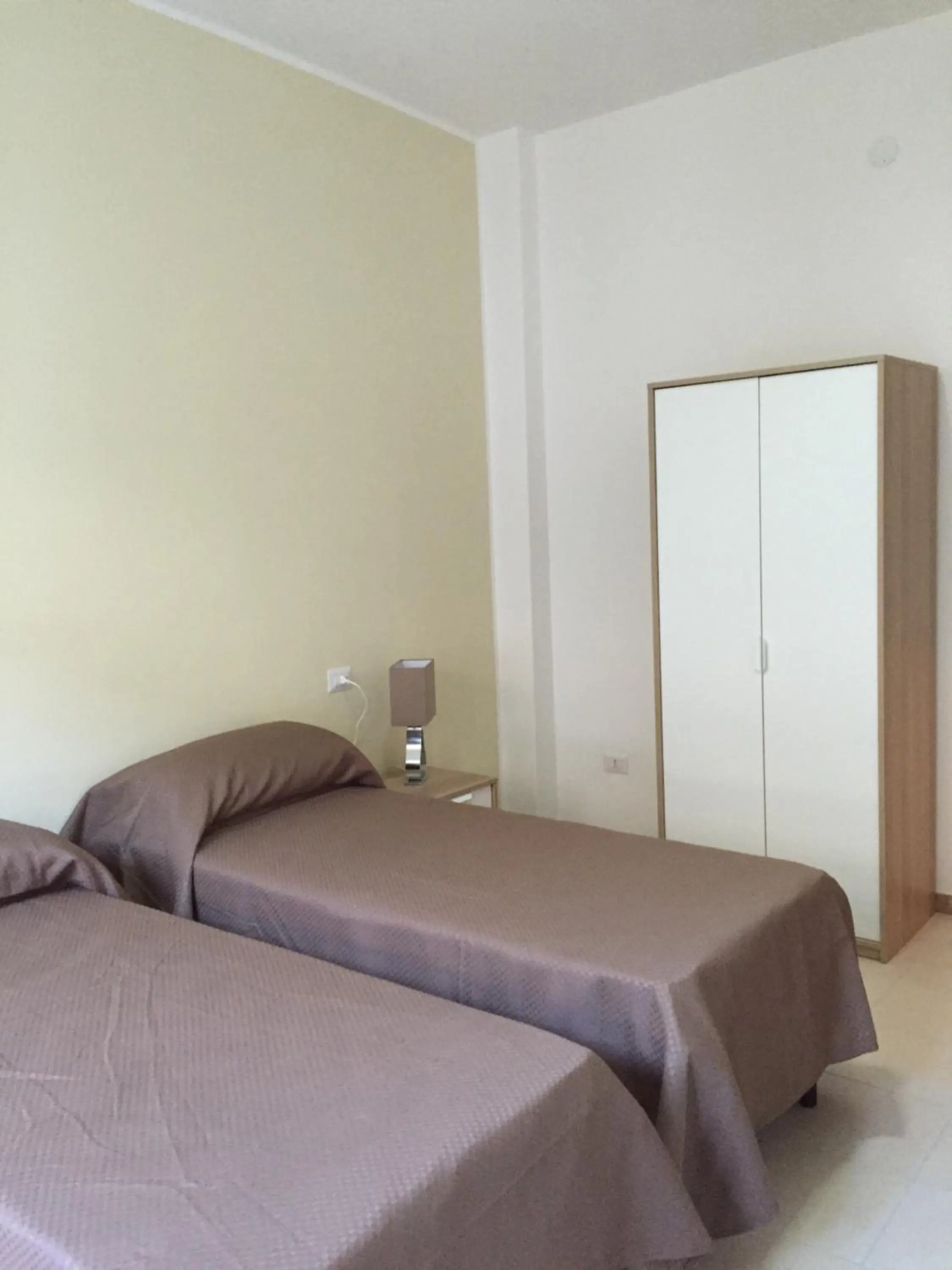 Photo of the whole room, Bed in B&B Sorgente 23