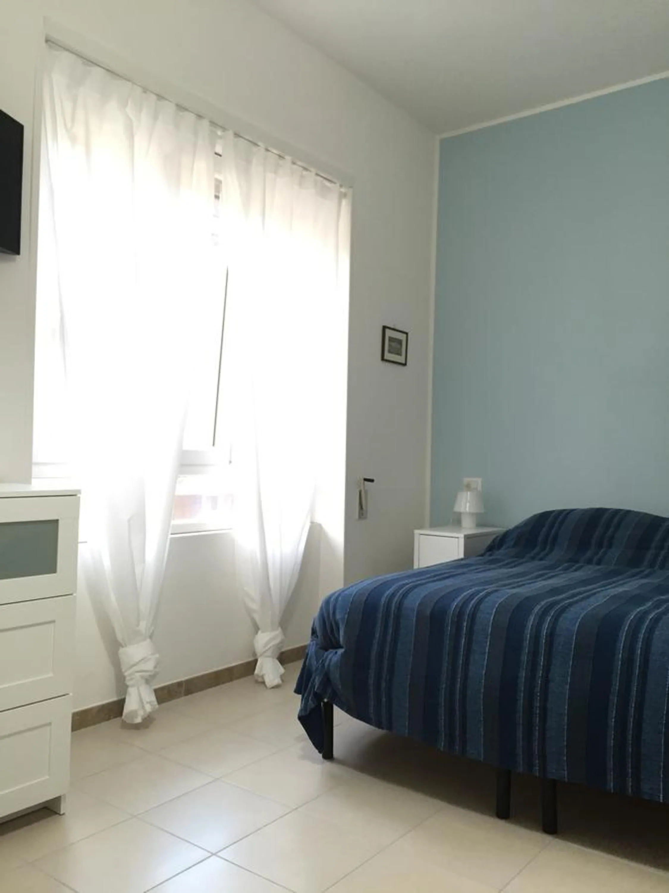 Photo of the whole room, Bed in B&B Sorgente 23