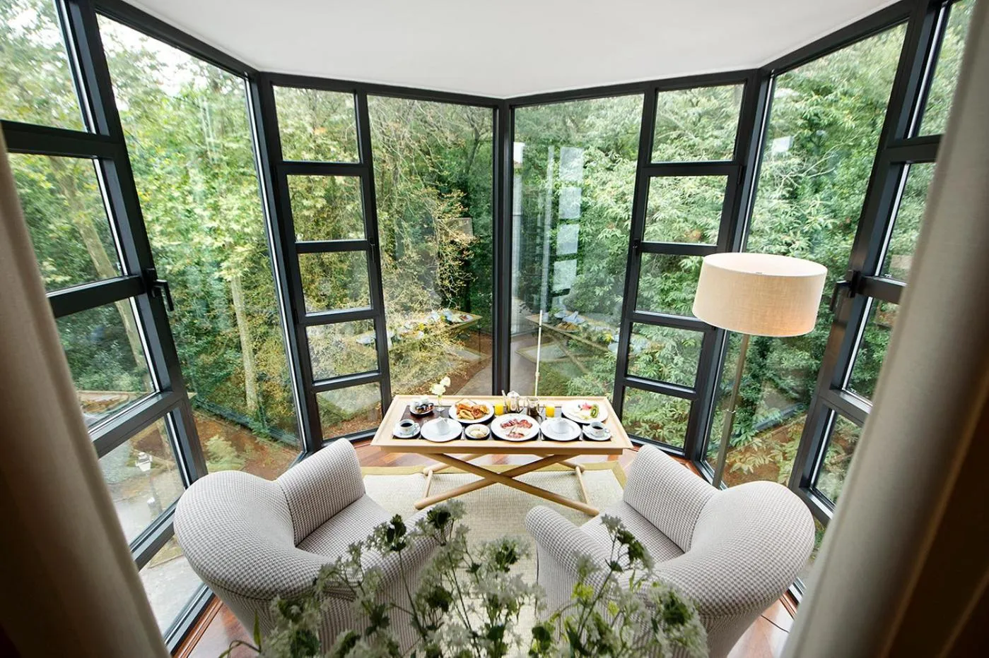 Bedroom in Parador de Limpias