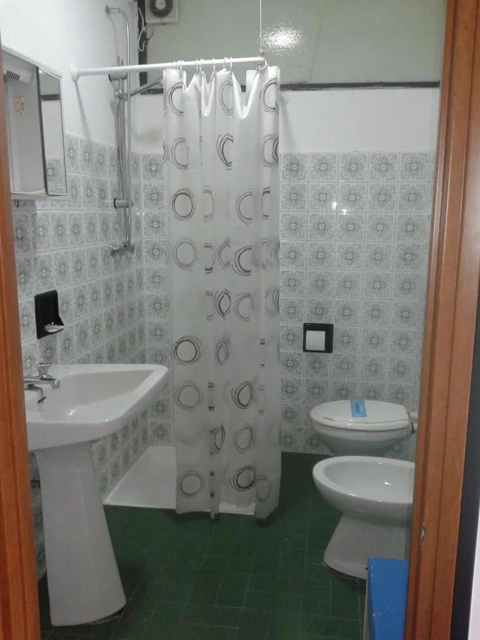 Bathroom in G/Hotel Lignano
