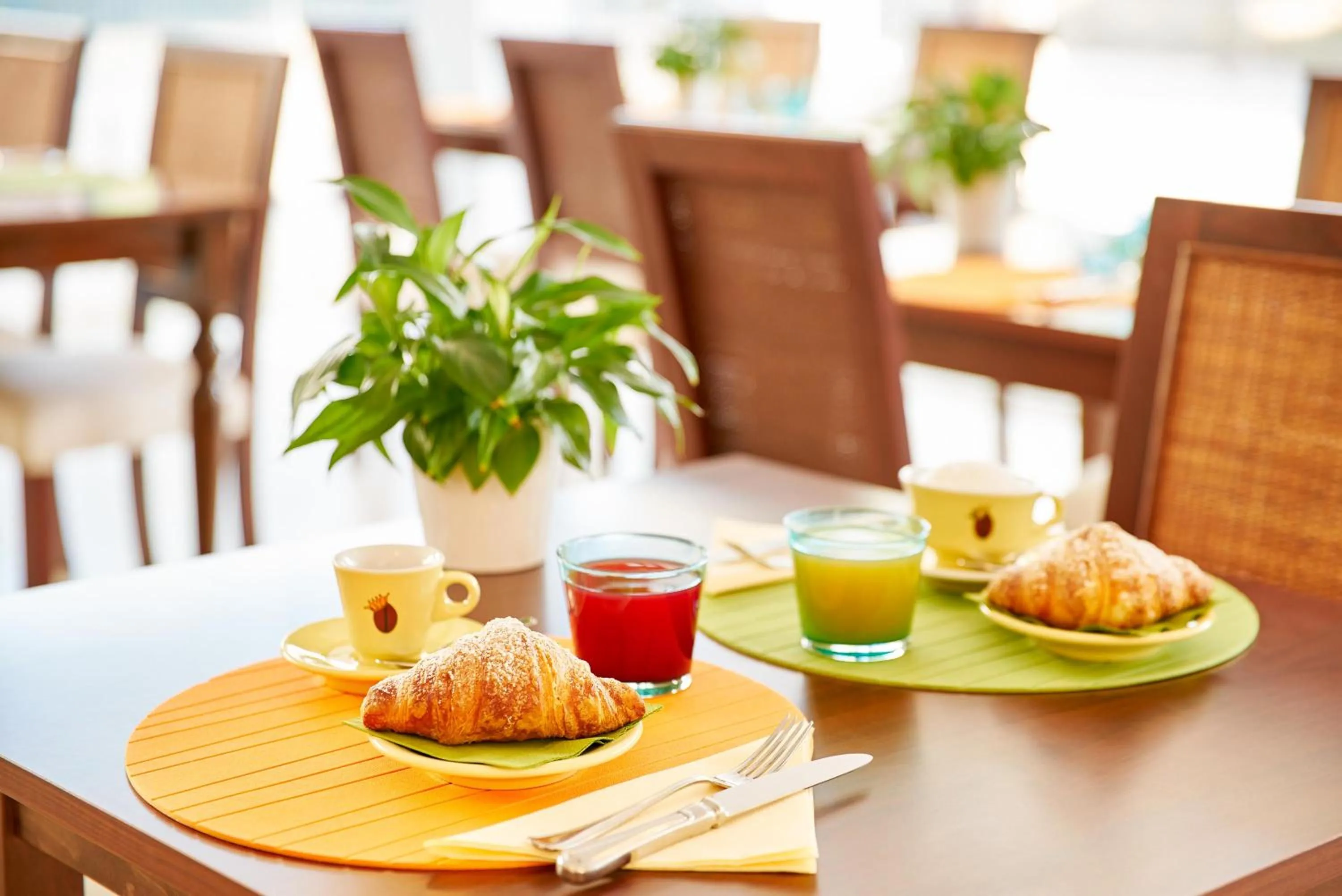 Breakfast in G/Hotel Lignano