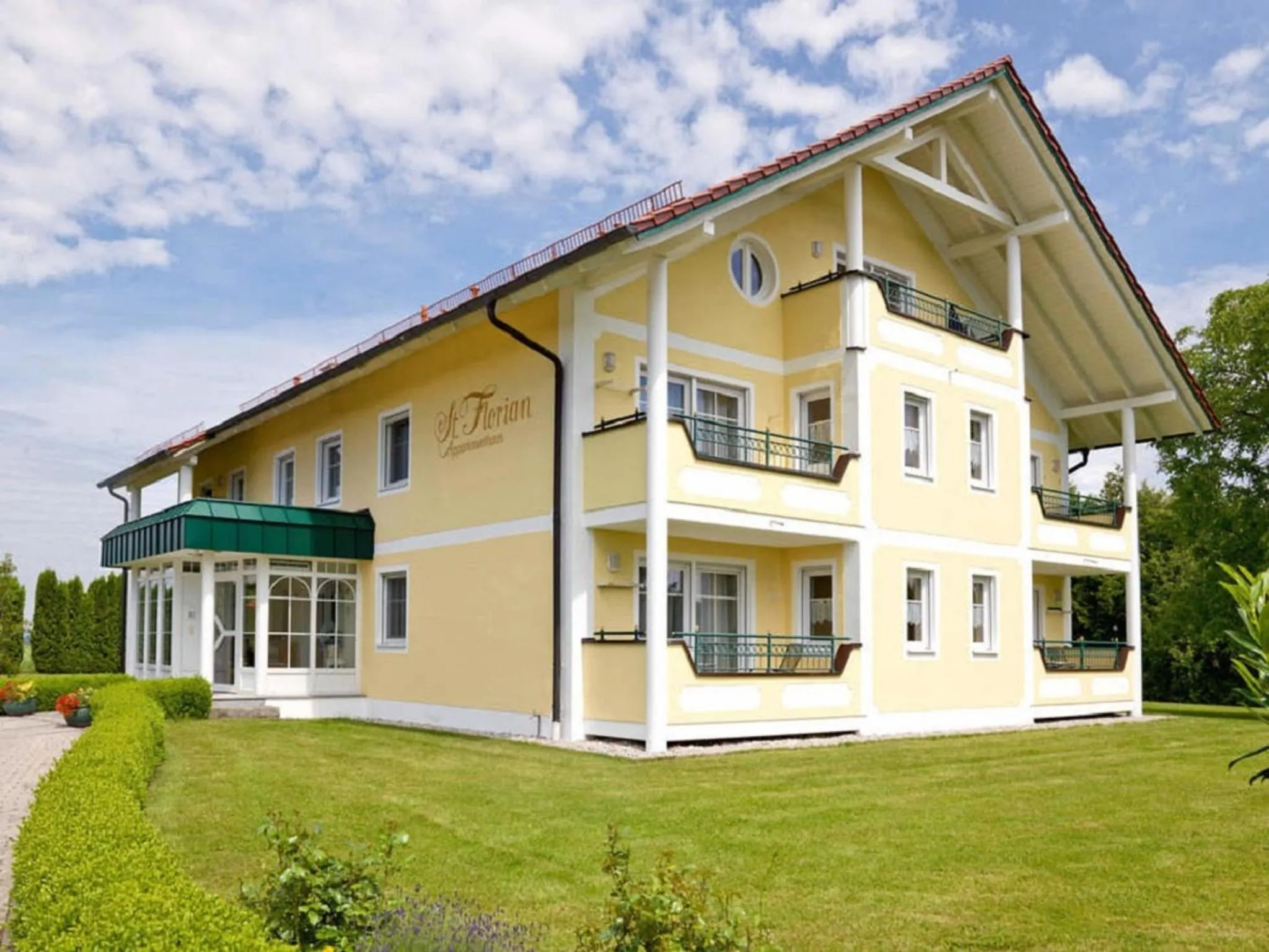 Appartementhaus St. Florian
