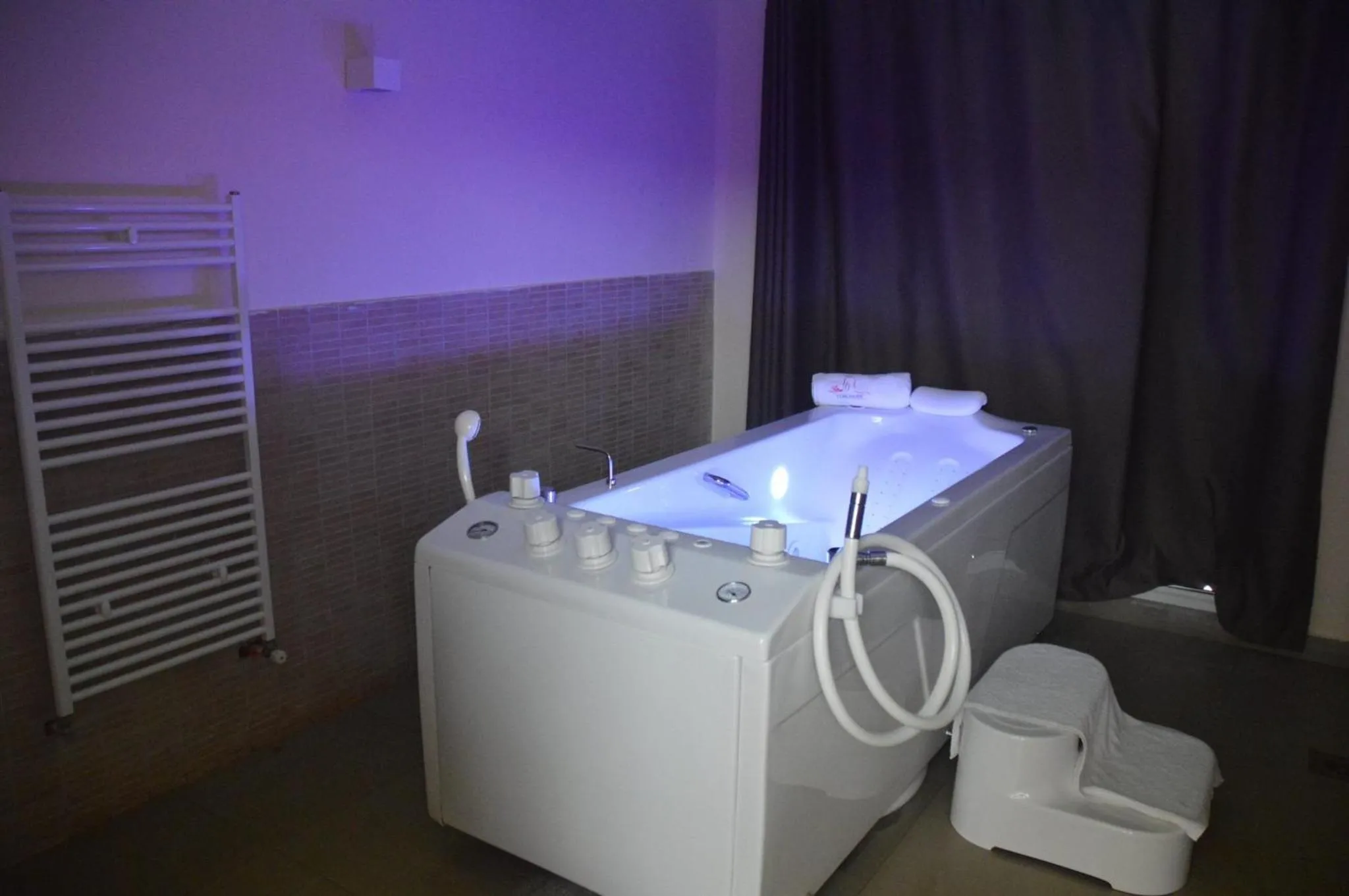 Spa and wellness centre/facilities in Hotel Marhaba Beach