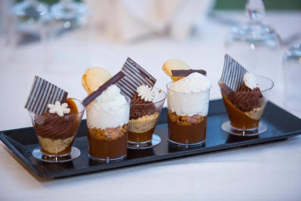 Food in Hotel Marhaba Beach