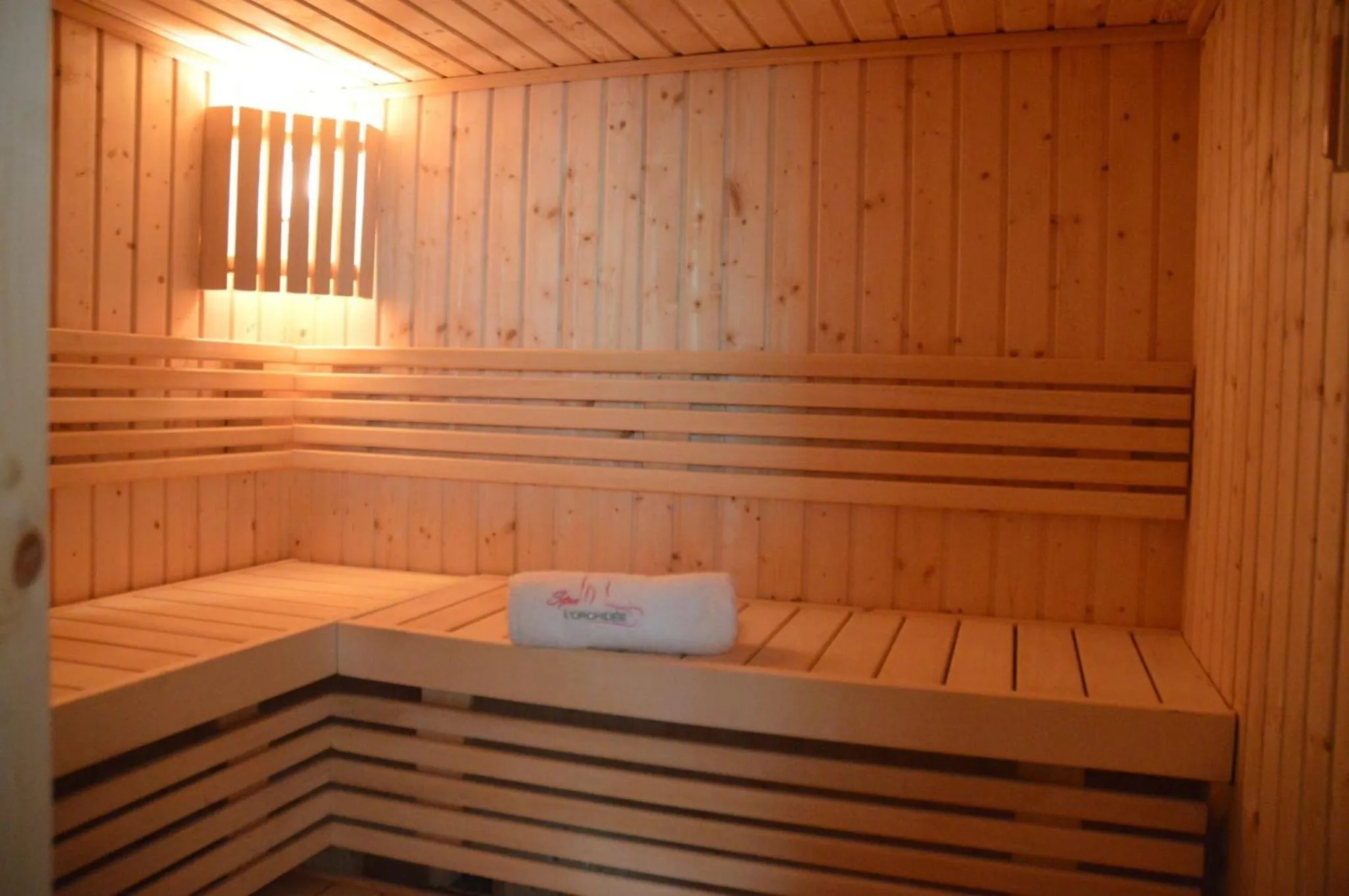 Spa and wellness centre/facilities in Hotel Marhaba Beach