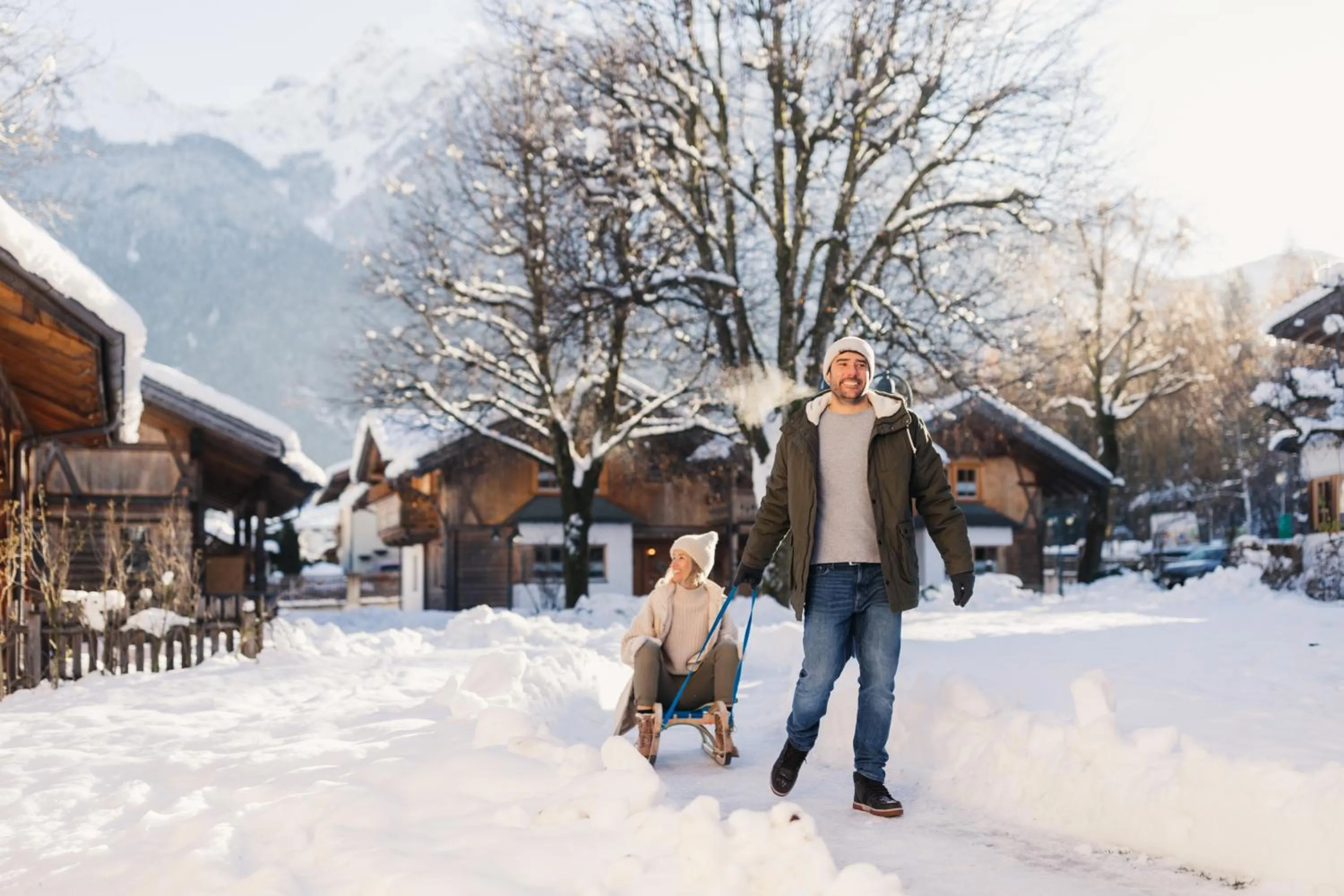 People in Feelfree Nature Resort