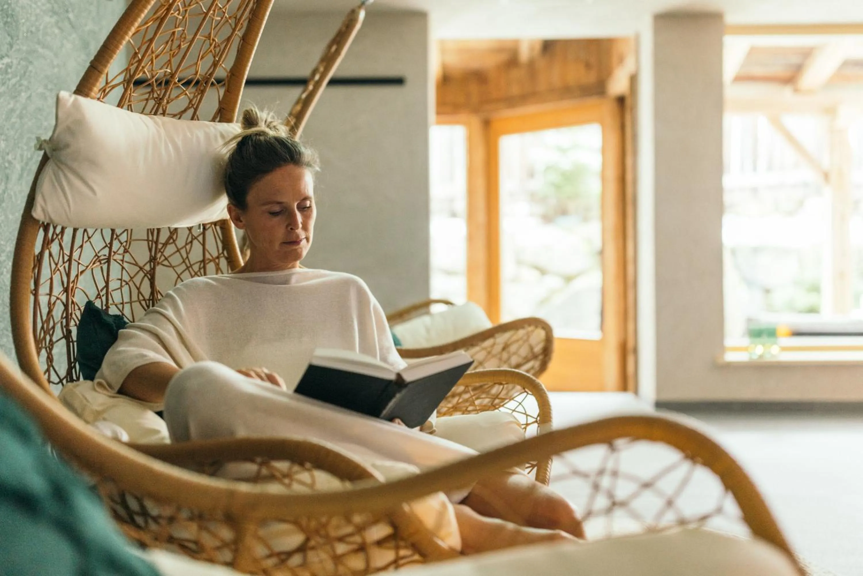 Spa and wellness centre/facilities in Feelfree Nature Resort