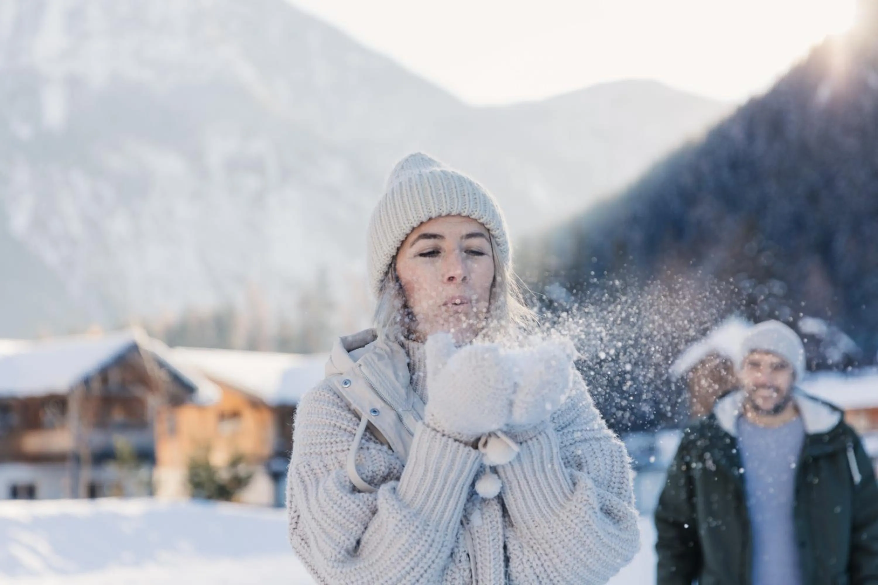 People in Feelfree Nature Resort