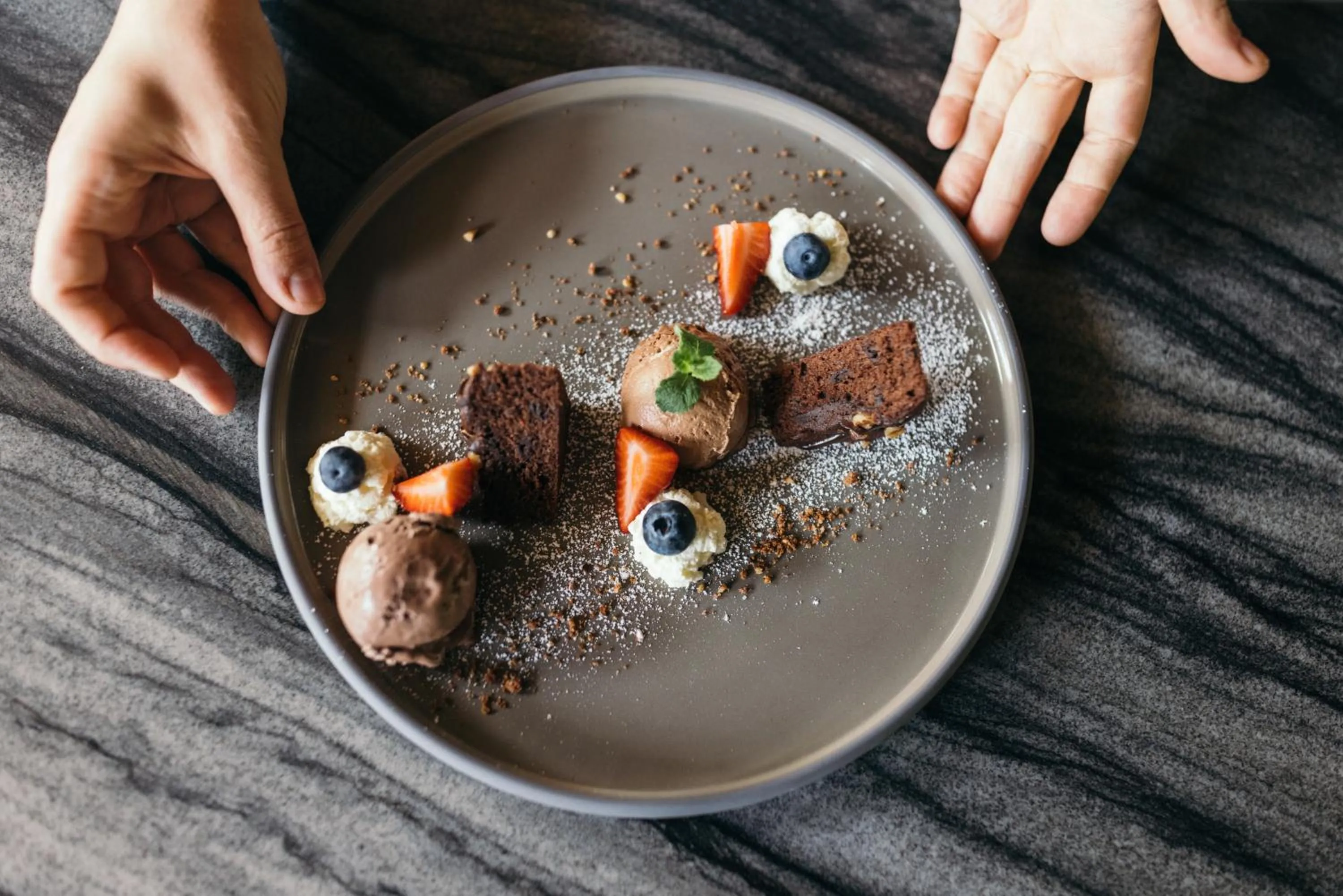 Restaurant/places to eat in Feelfree Nature Resort