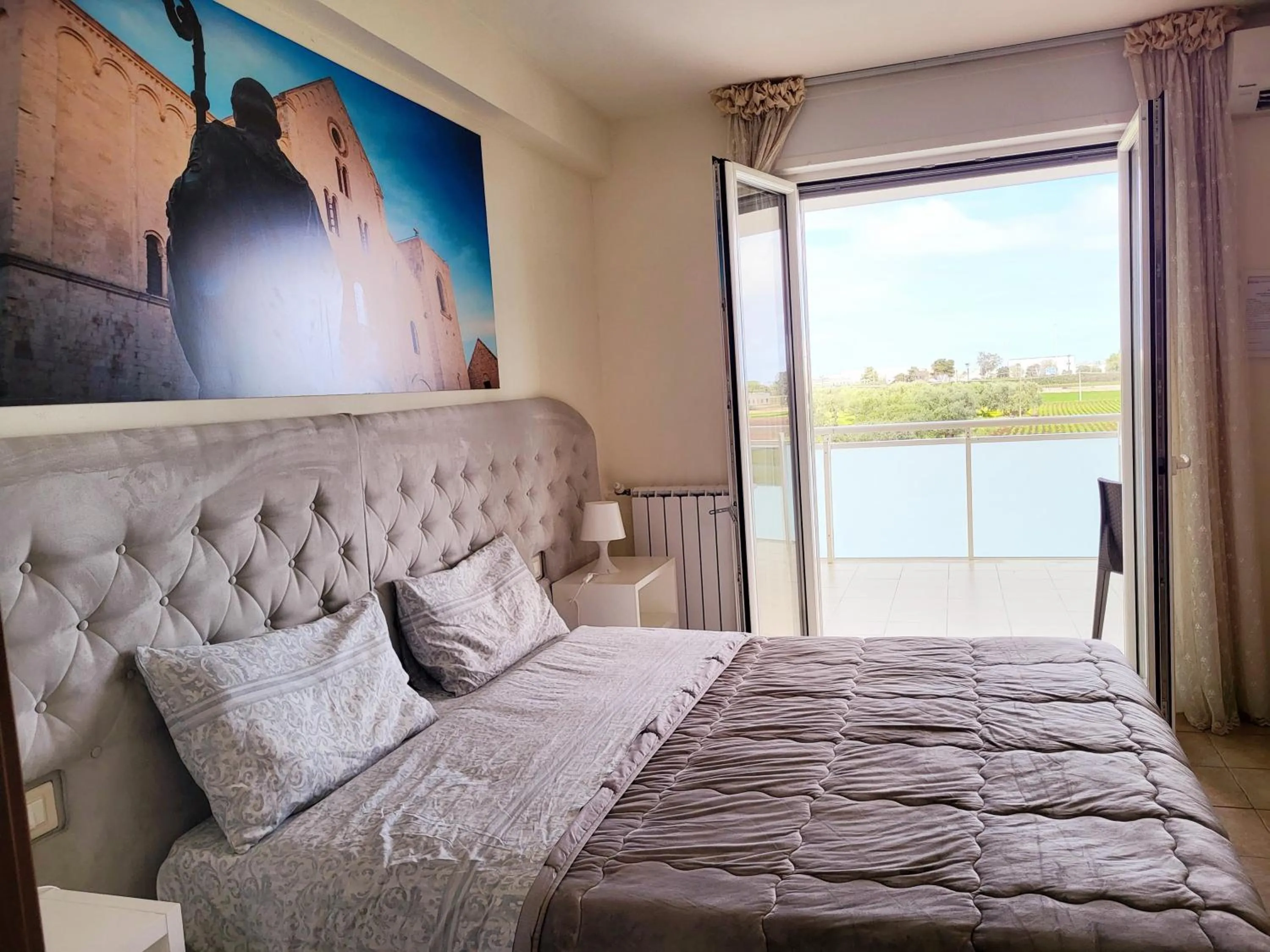 Bed in B&B Waltanna Airport