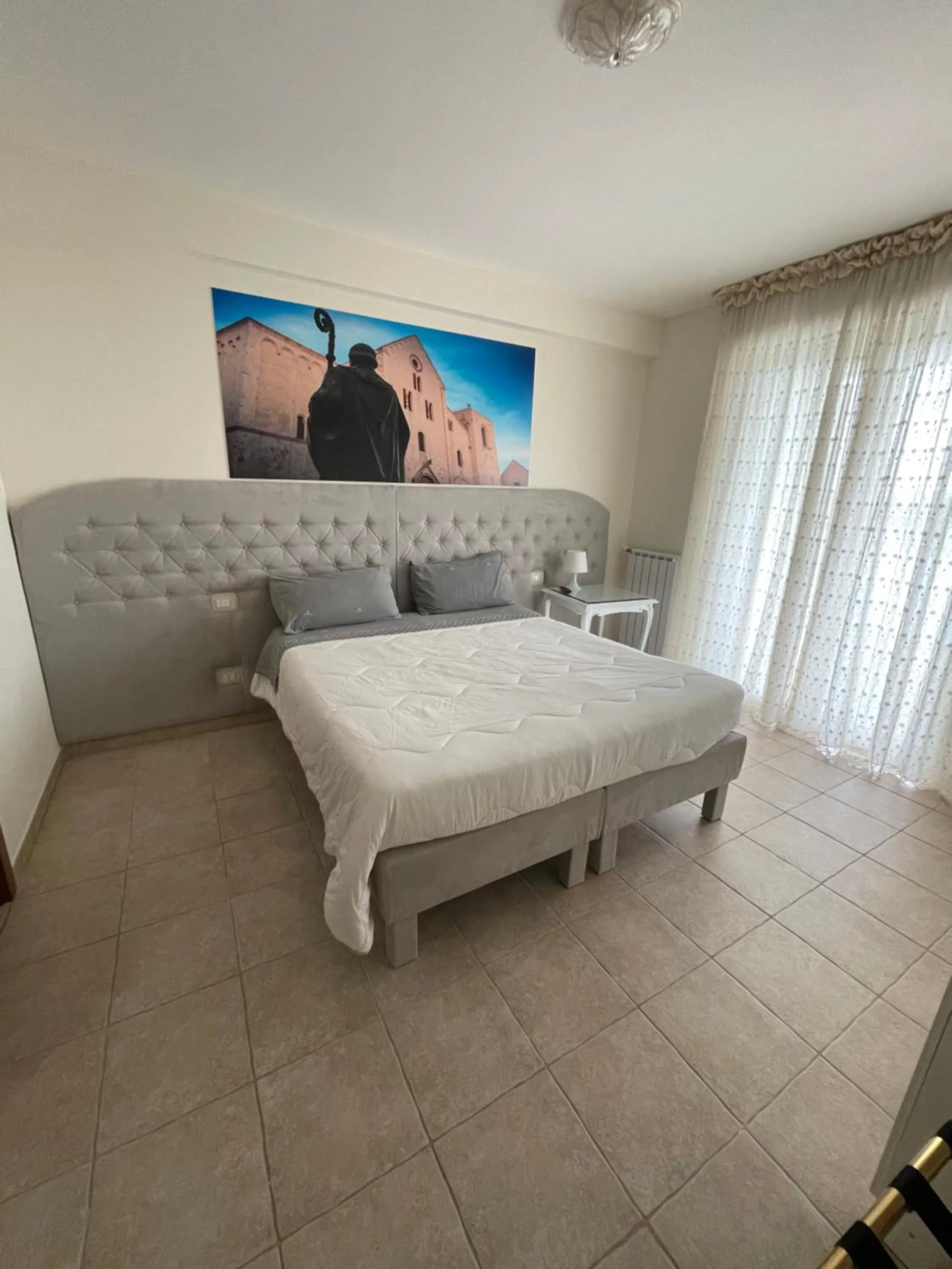 Bed in B&B Waltanna Airport