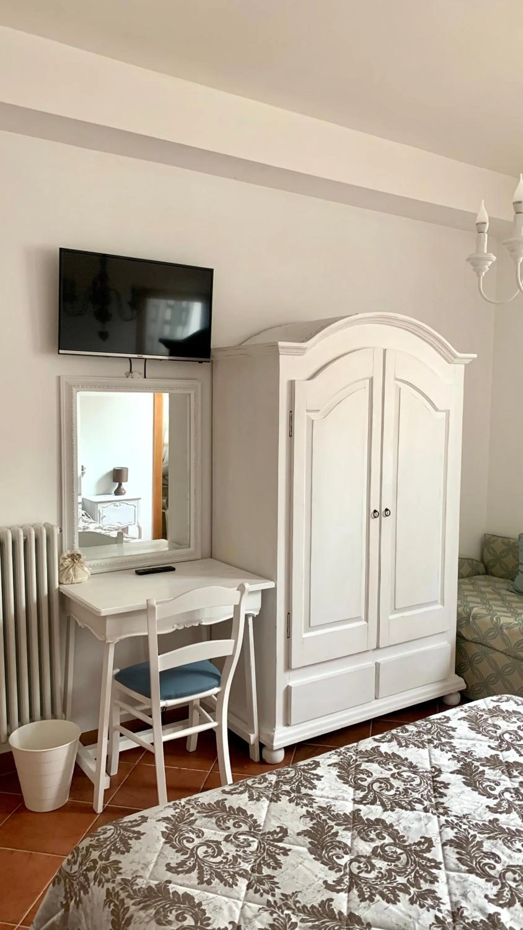 Bedroom in B&B Villa Pietrachiara