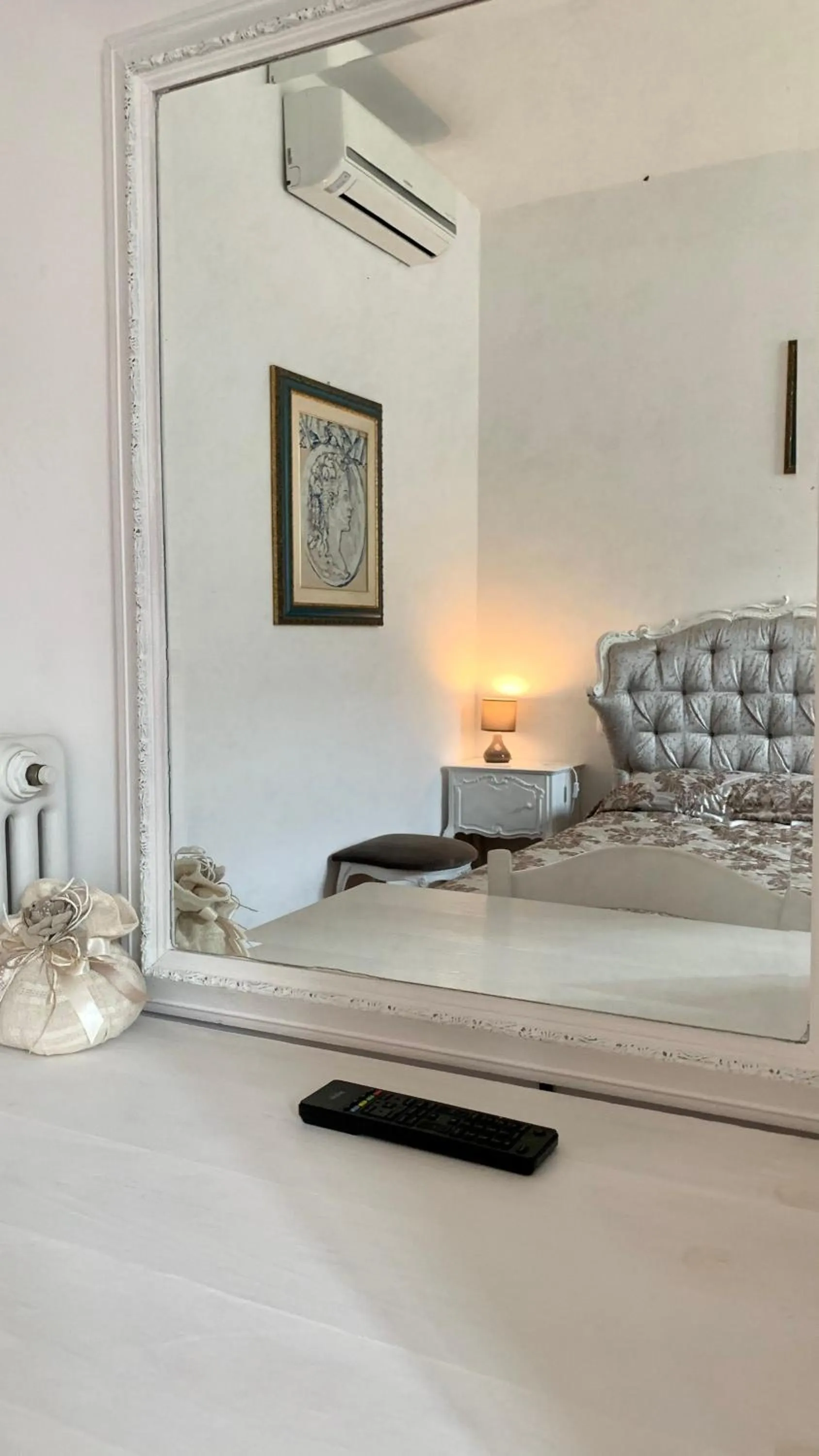 Bedroom in B&B Villa Pietrachiara