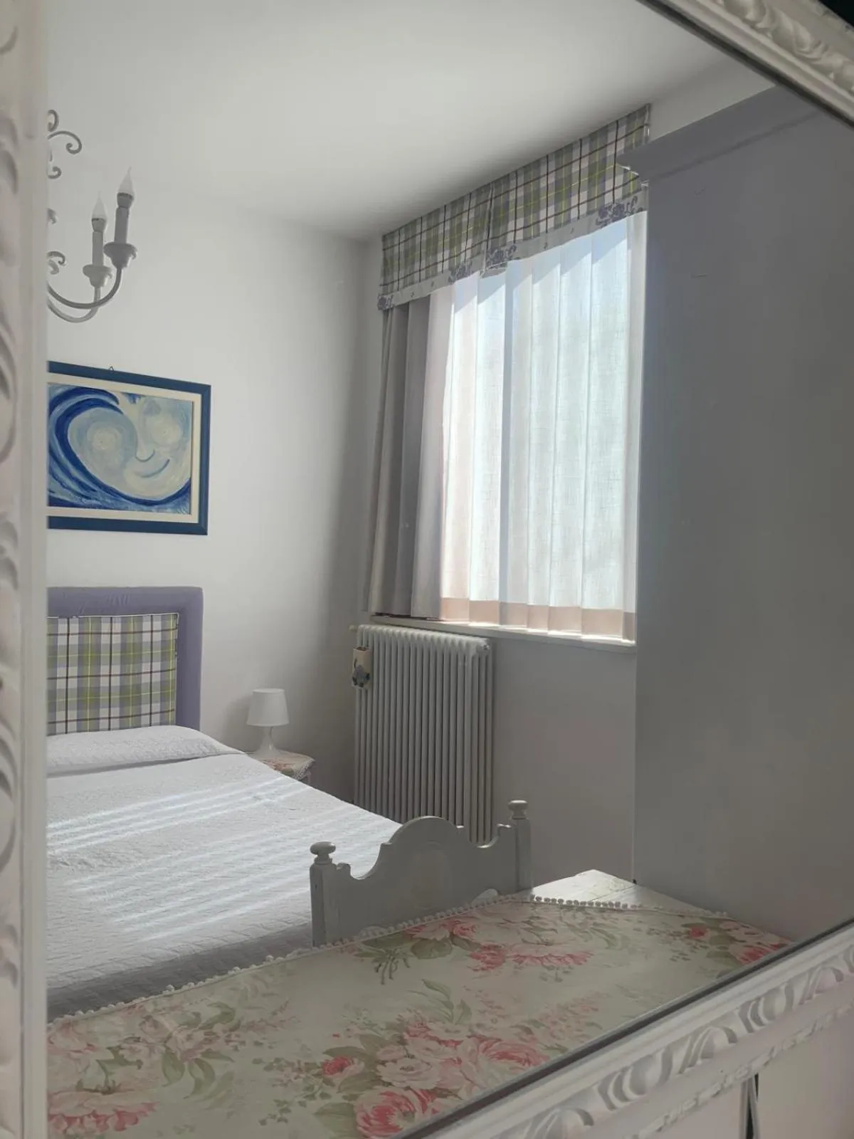 Bed in B&B Villa Pietrachiara