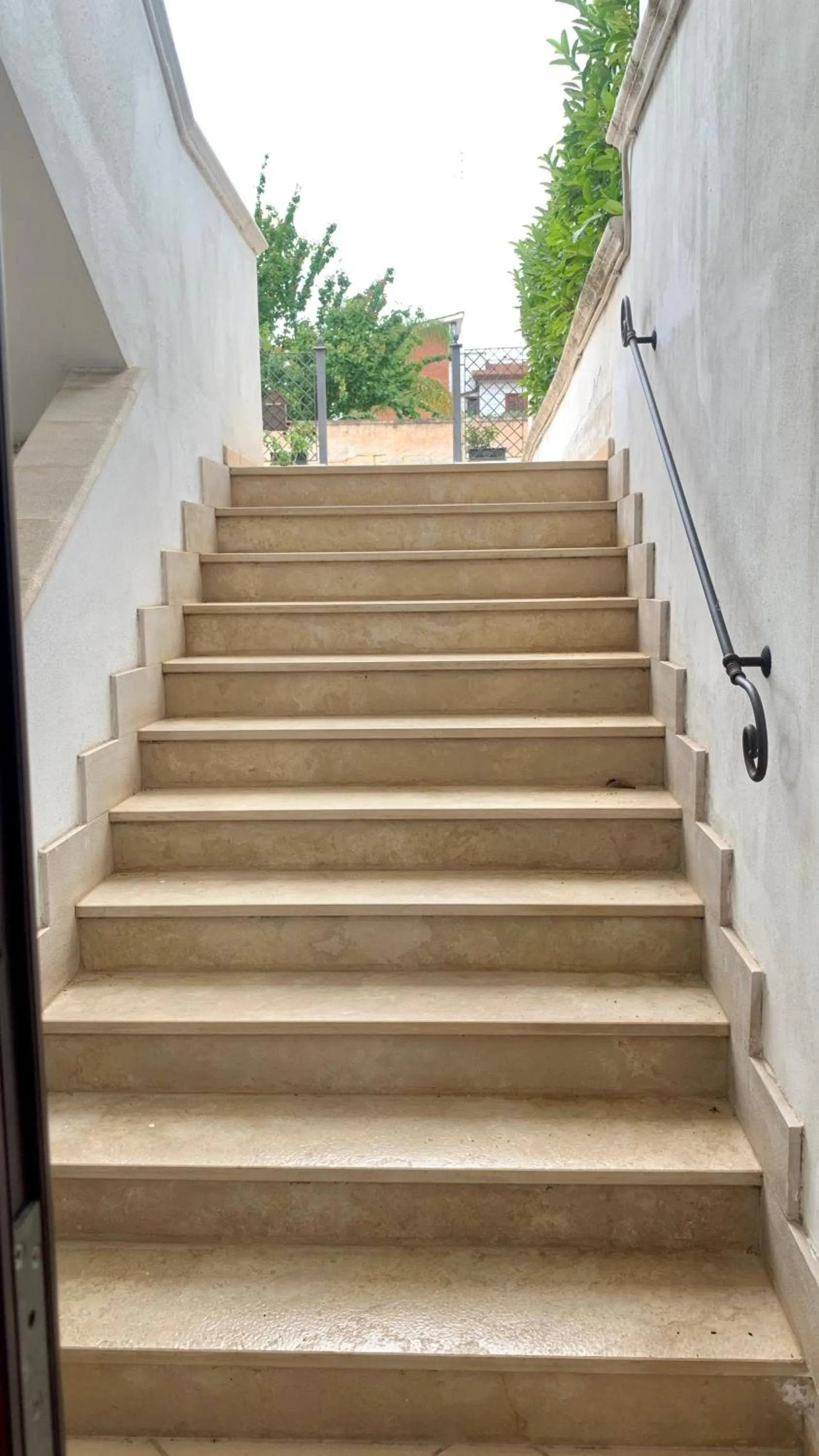 Facade/entrance in B&B Villa Pietrachiara