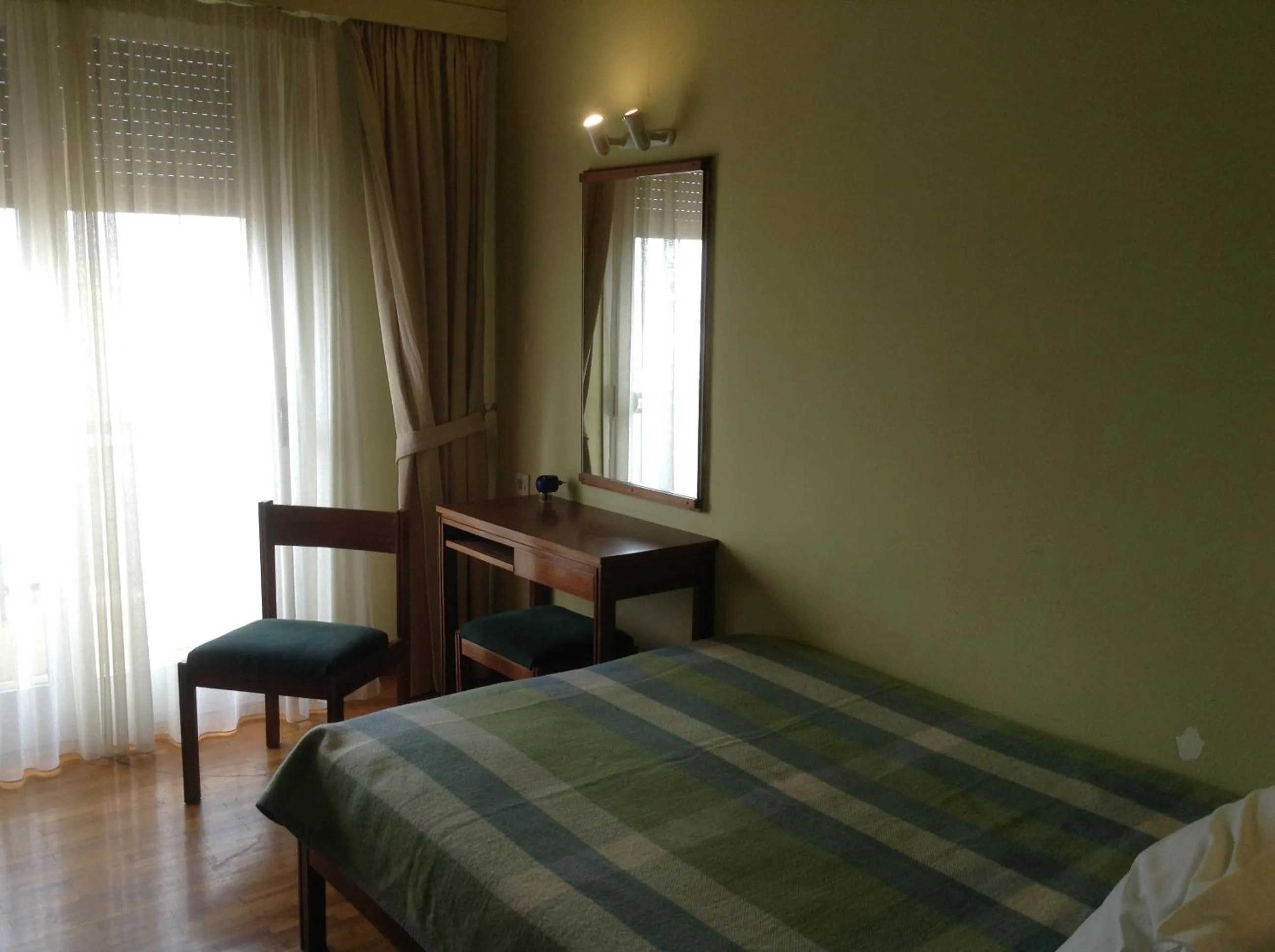 Photo of the whole room, Bed in Hotel Alexandros