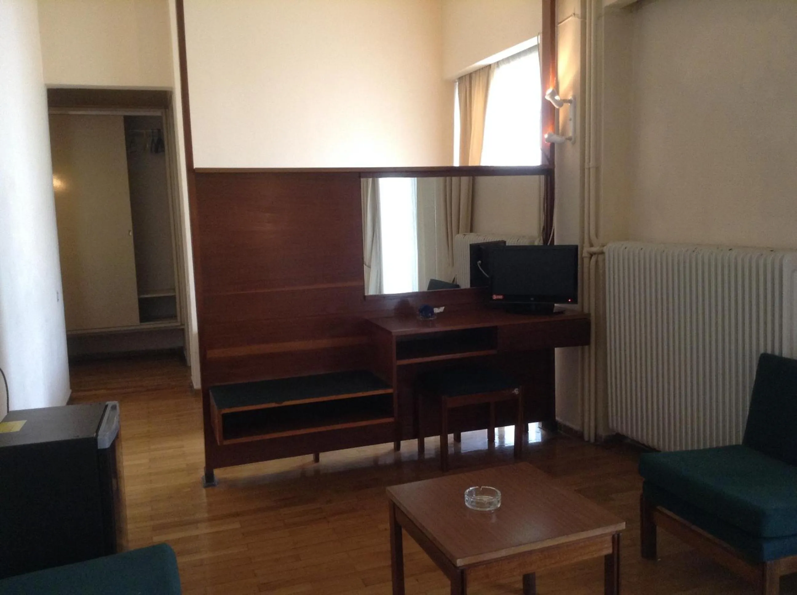 Bedroom in Hotel Alexandros