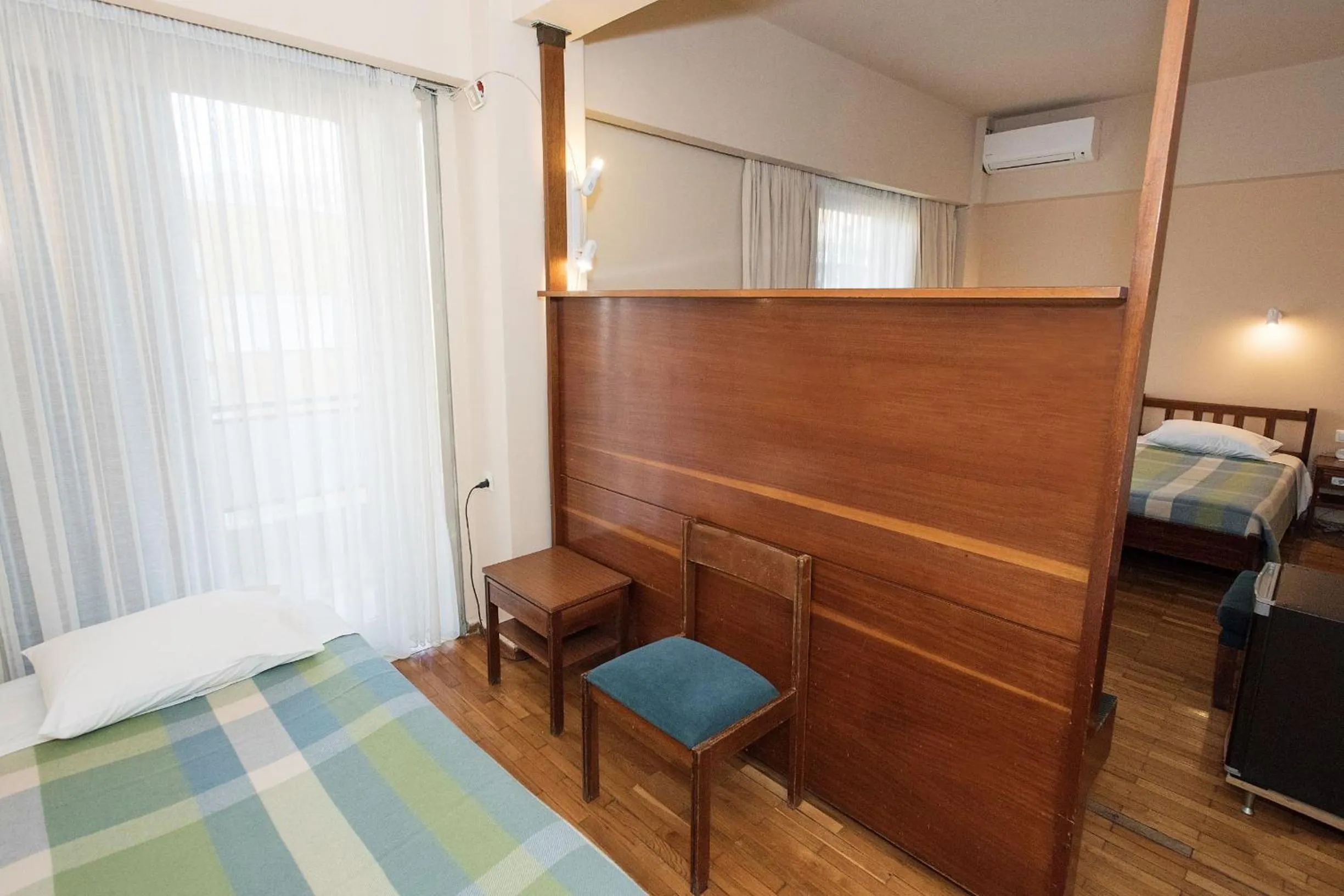 Photo of the whole room, Bed in Hotel Alexandros