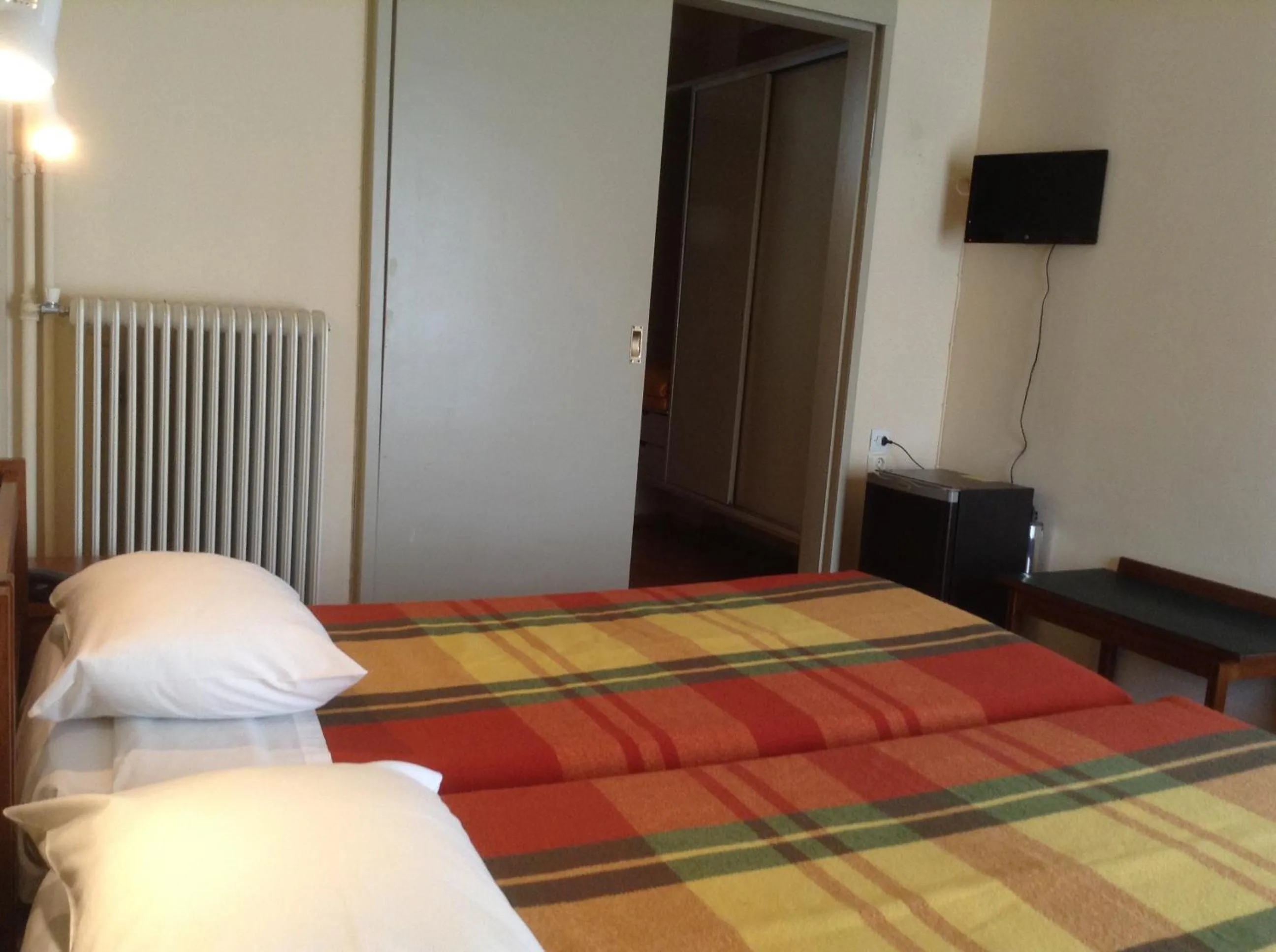 Photo of the whole room, Bed in Hotel Alexandros