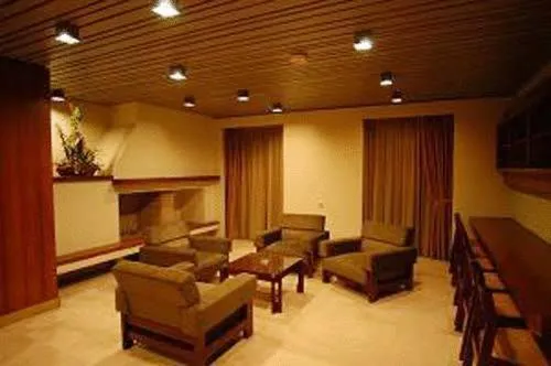 Living room in Hotel Alexandros